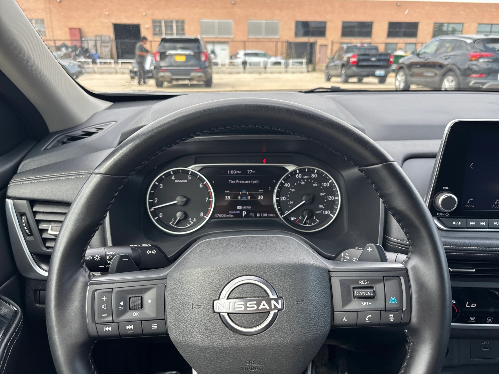 Thumbnail: 2025 Nissan Rogue - 5