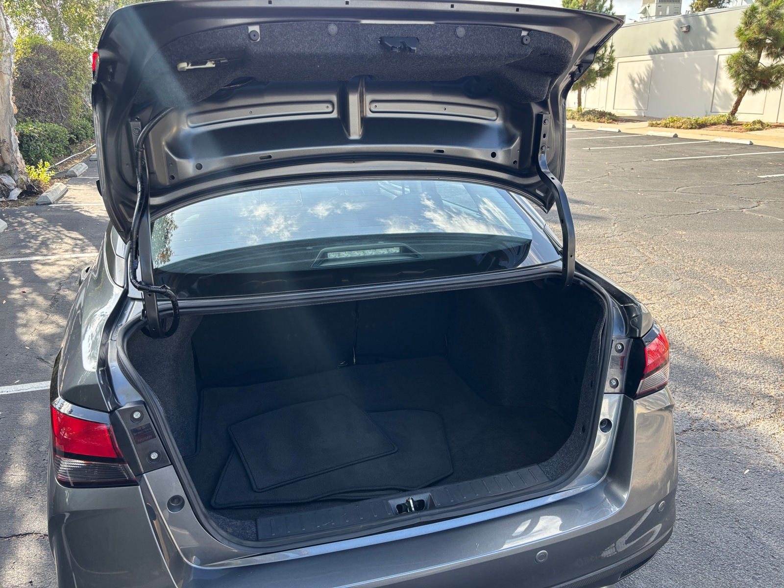 Thumbnail: 2025 Nissan Versa - 6