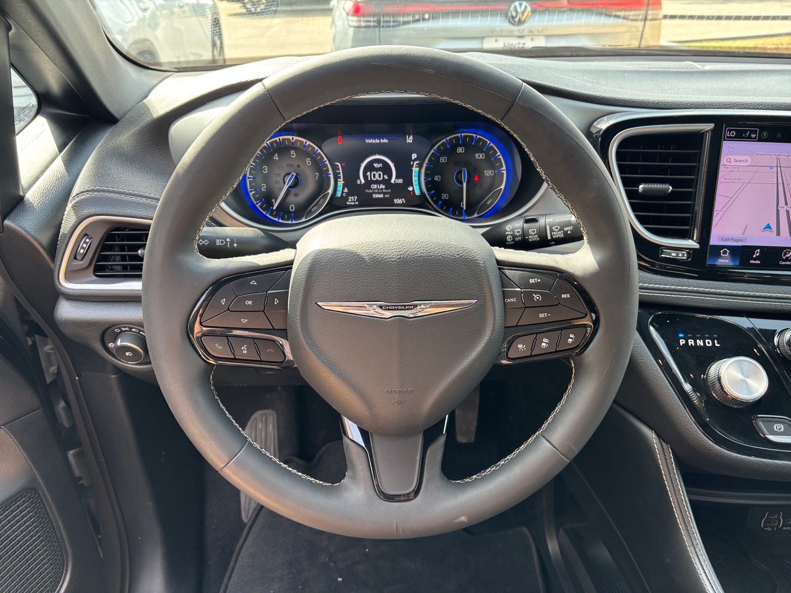 Thumbnail: 2025 Chrysler Pacifica - 5