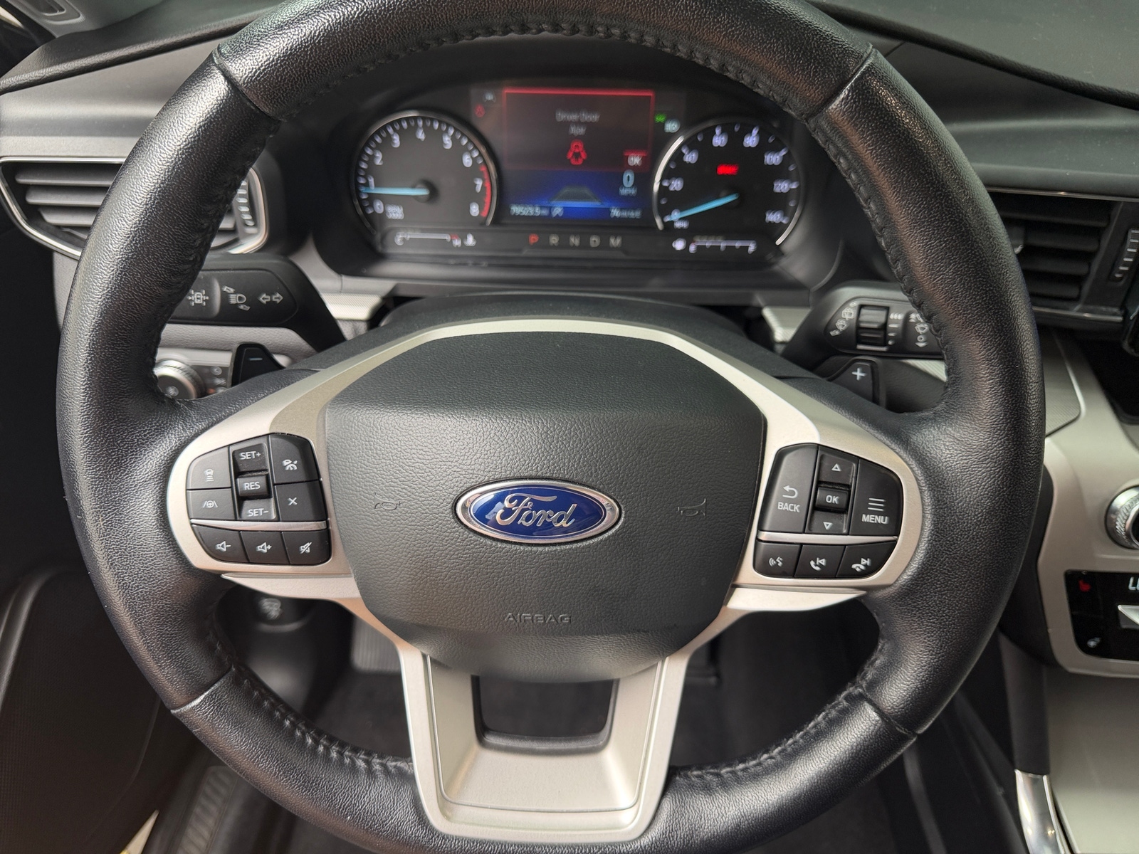 Thumbnail: 2021 Ford Explorer - 4