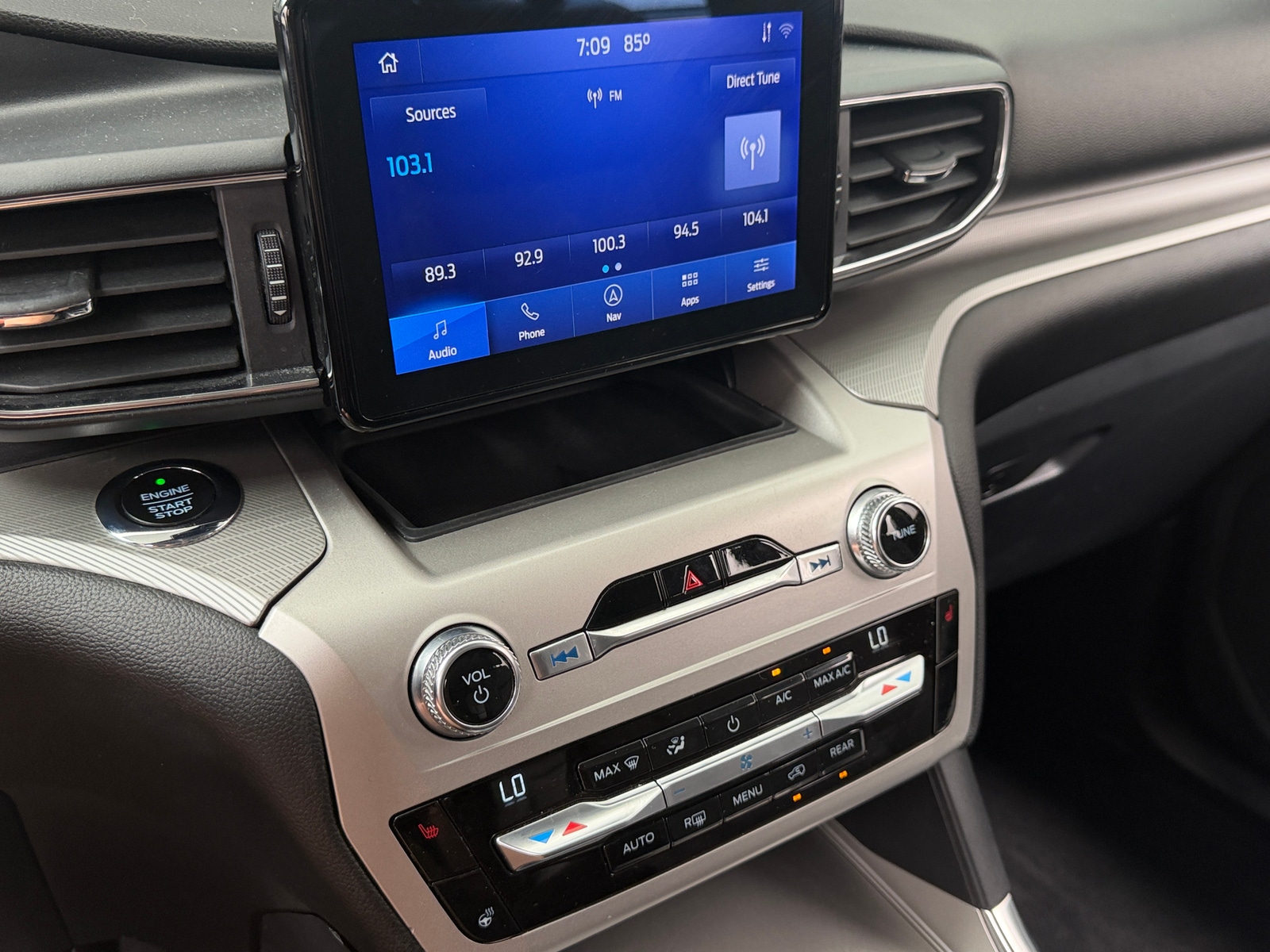 Thumbnail: 2021 Ford Explorer - 3