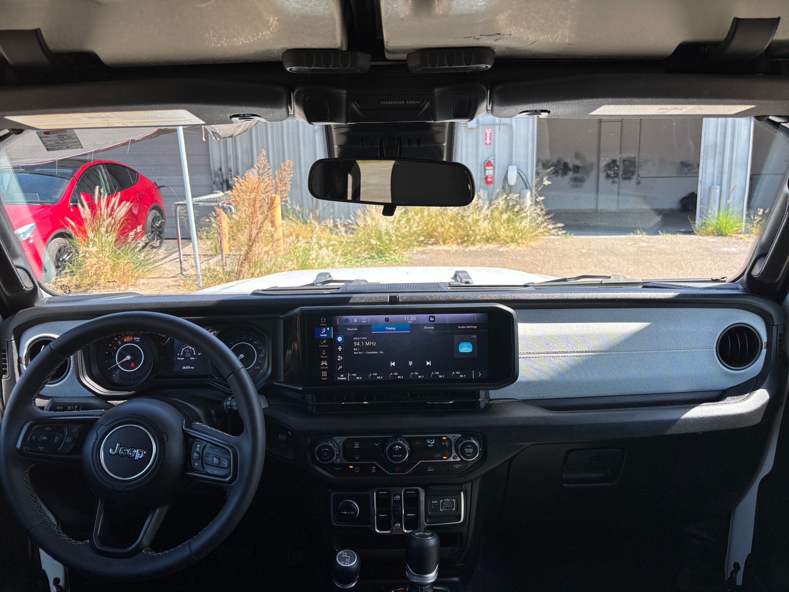Thumbnail: 2025 Jeep Wrangler - 3