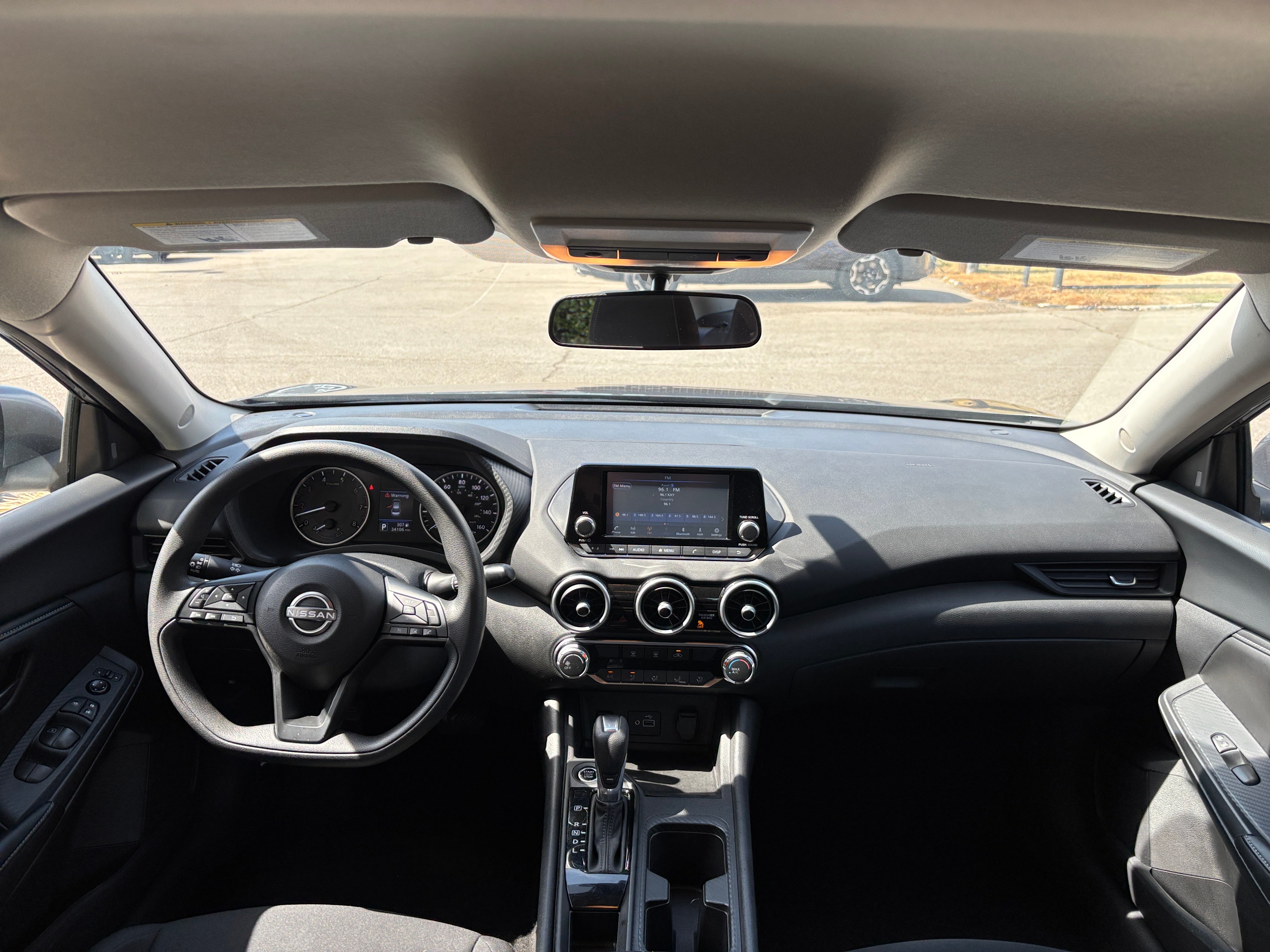 2025 Nissan Sentra