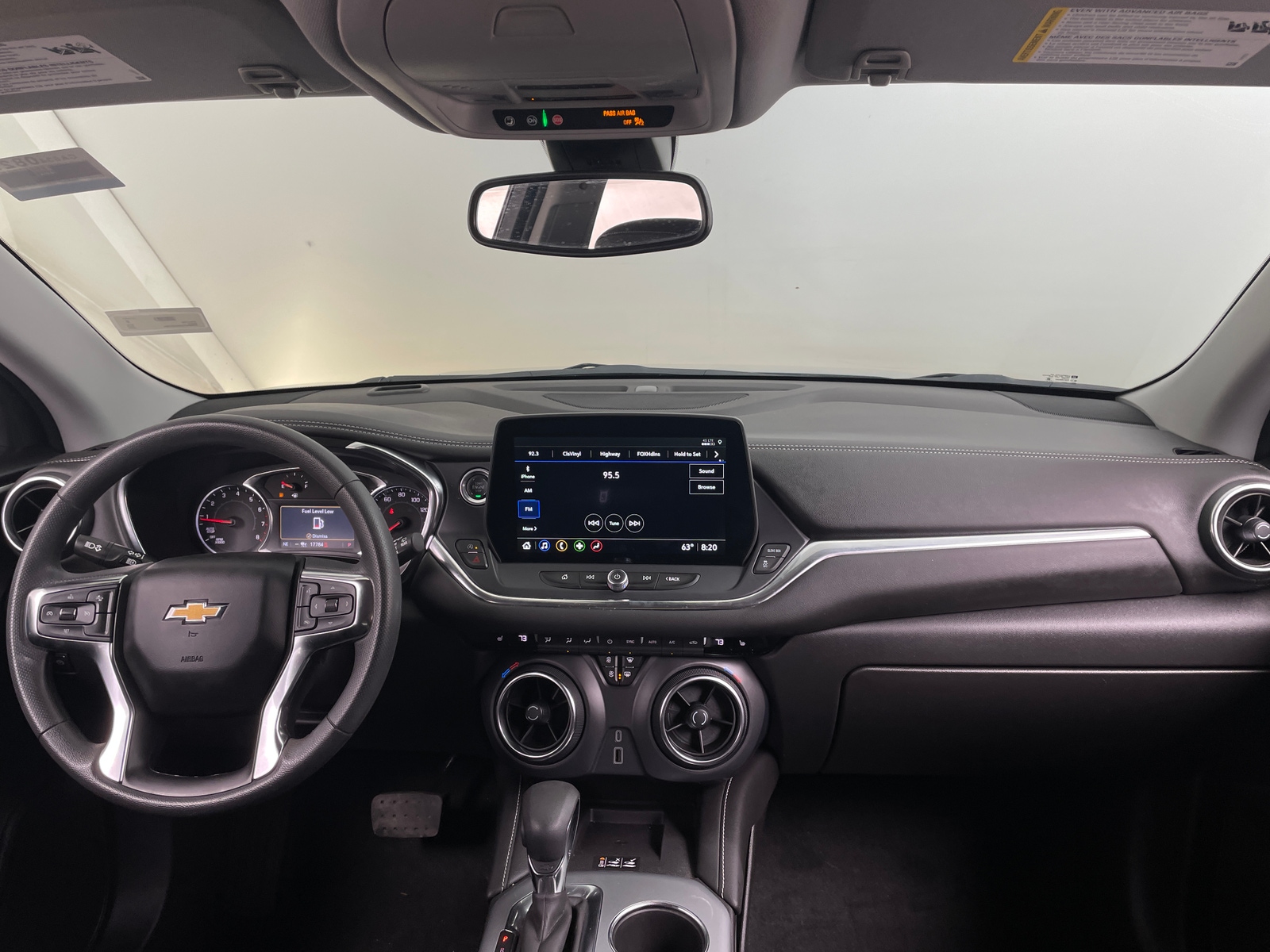 Thumbnail: 2024 Chevrolet Blazer - 3
