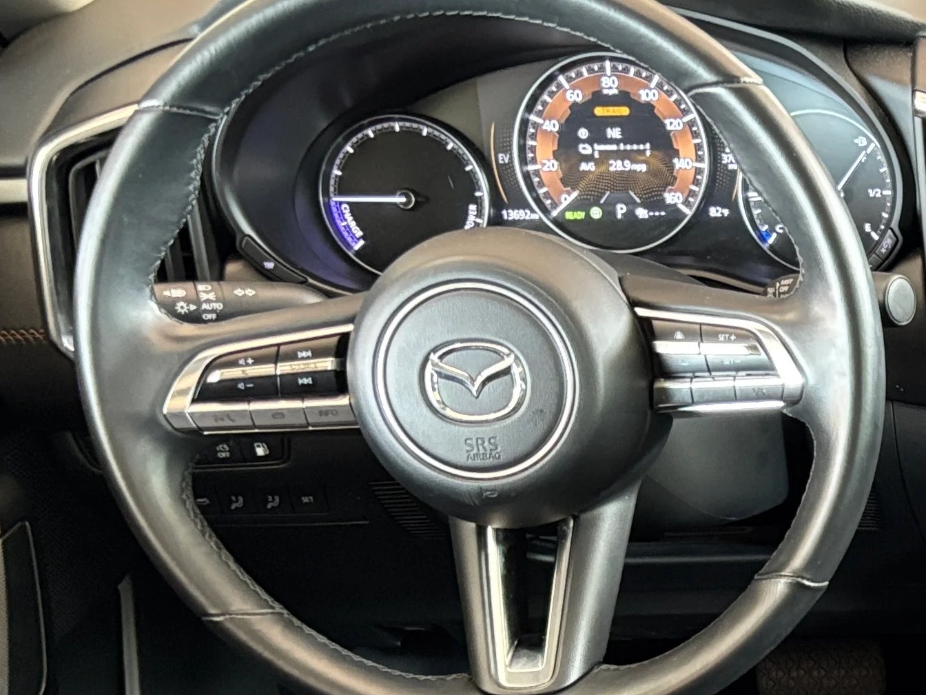 Thumbnail: 2025 Mazda CX-50 - 5