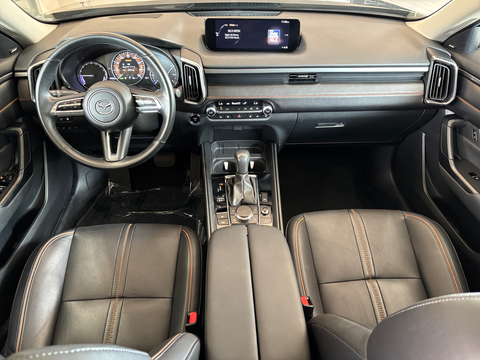 Thumbnail: 2025 Mazda CX-50 - 3