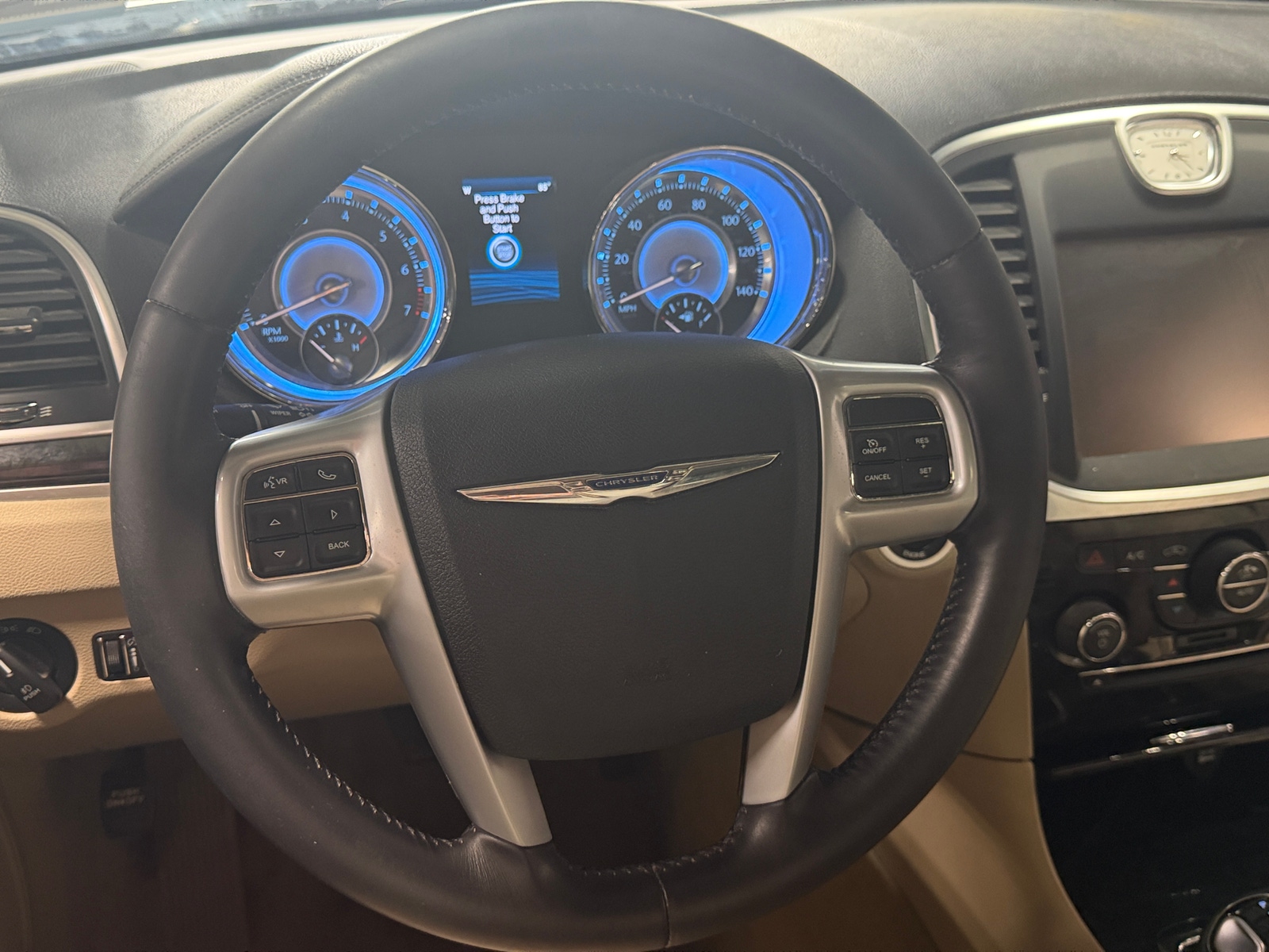 Thumbnail: 2014 Chrysler 300 - 4
