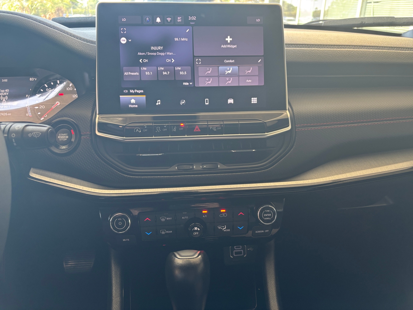 Thumbnail: 2025 Jeep Compass - 4