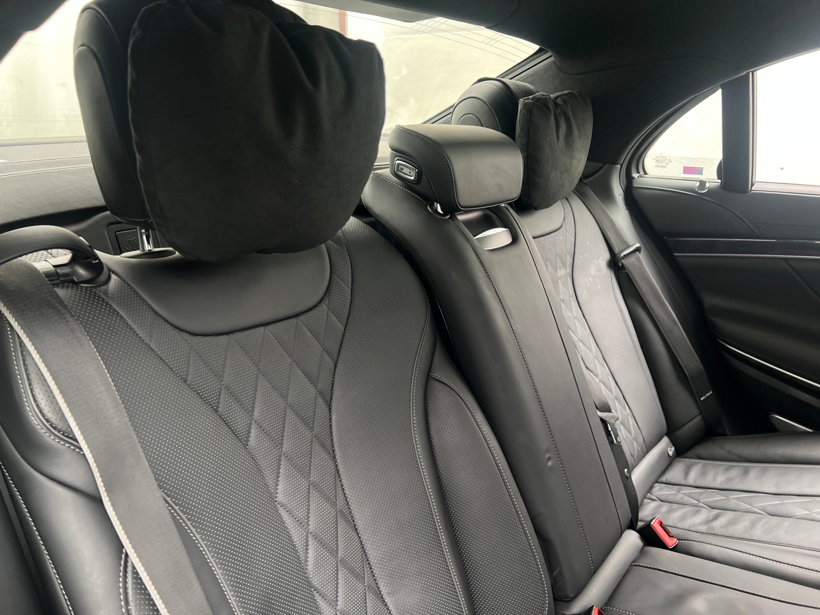 Thumbnail: 2019 Mercedes-Benz S-Class - 5