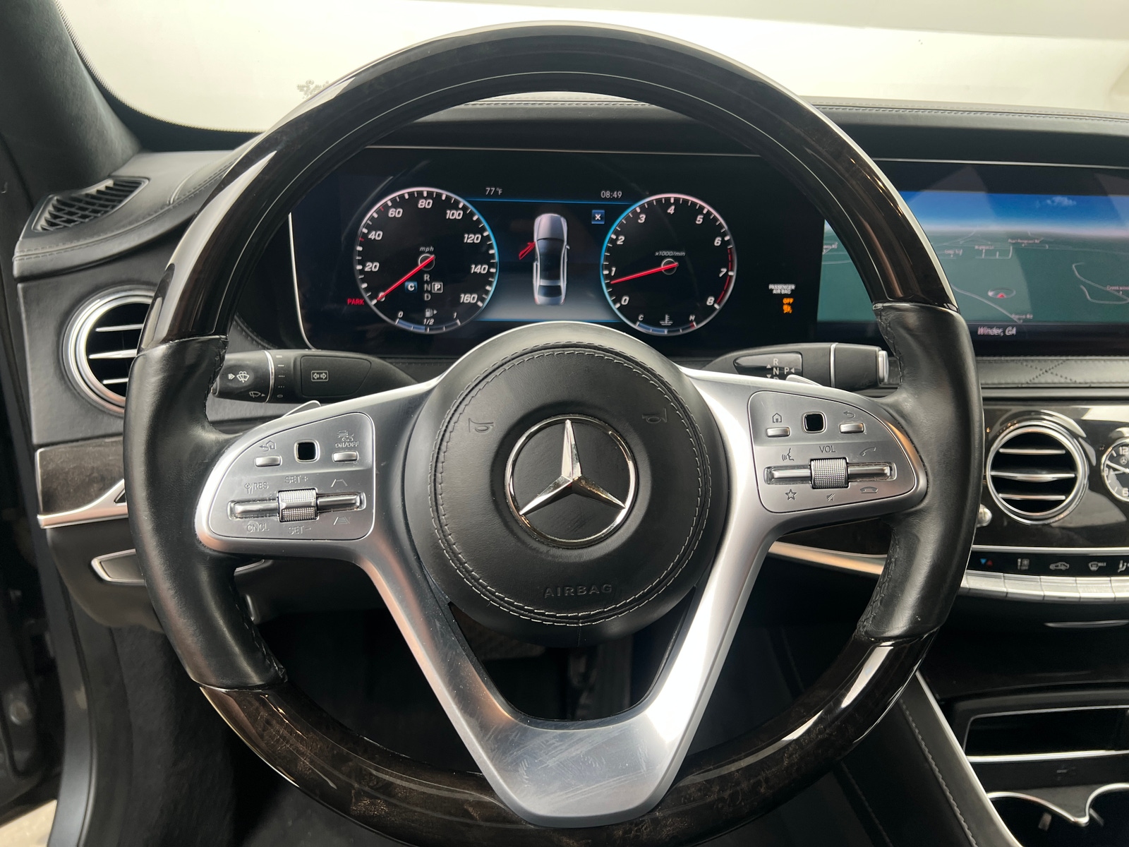 Thumbnail: 2019 Mercedes-Benz S-Class - 4