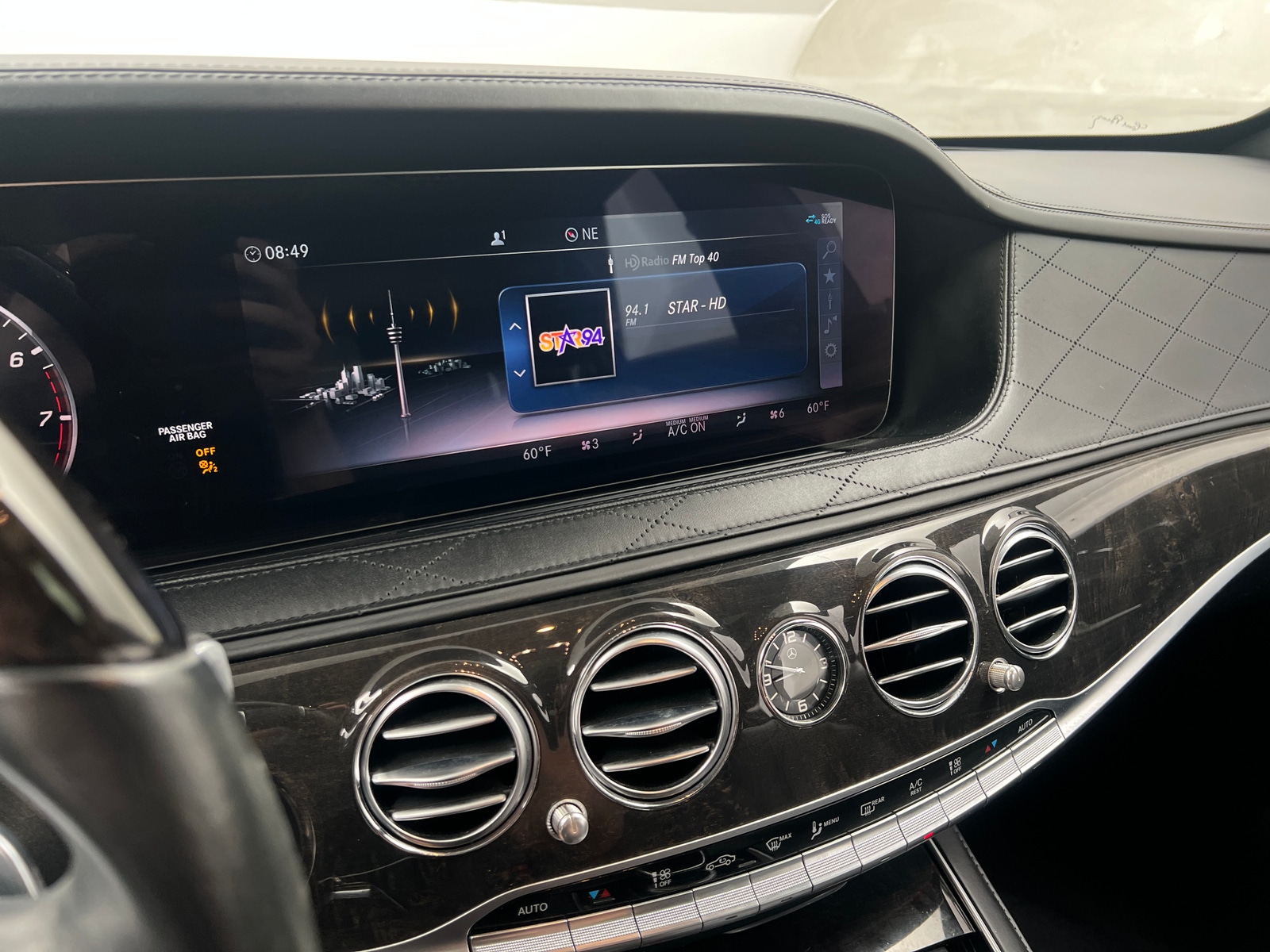 Thumbnail: 2019 Mercedes-Benz S-Class - 3
