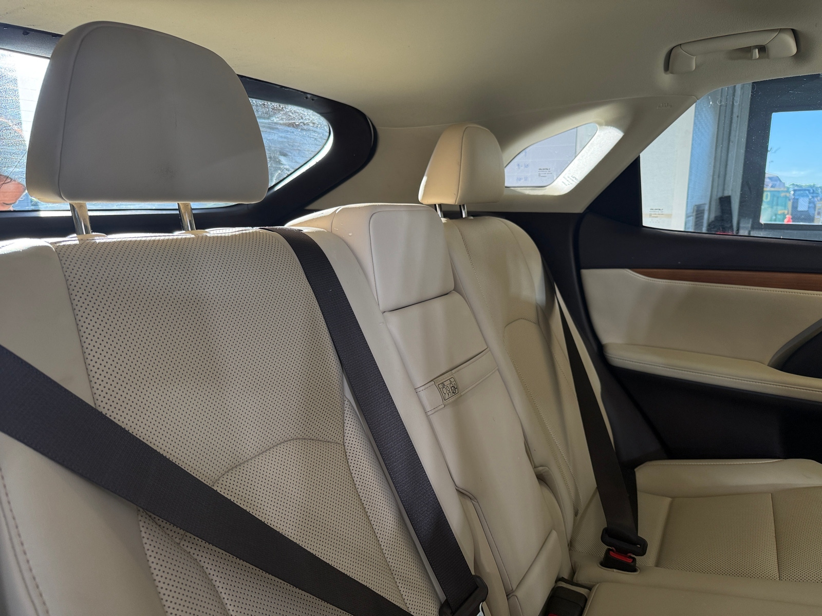 Thumbnail: 2020 Lexus RX - 5