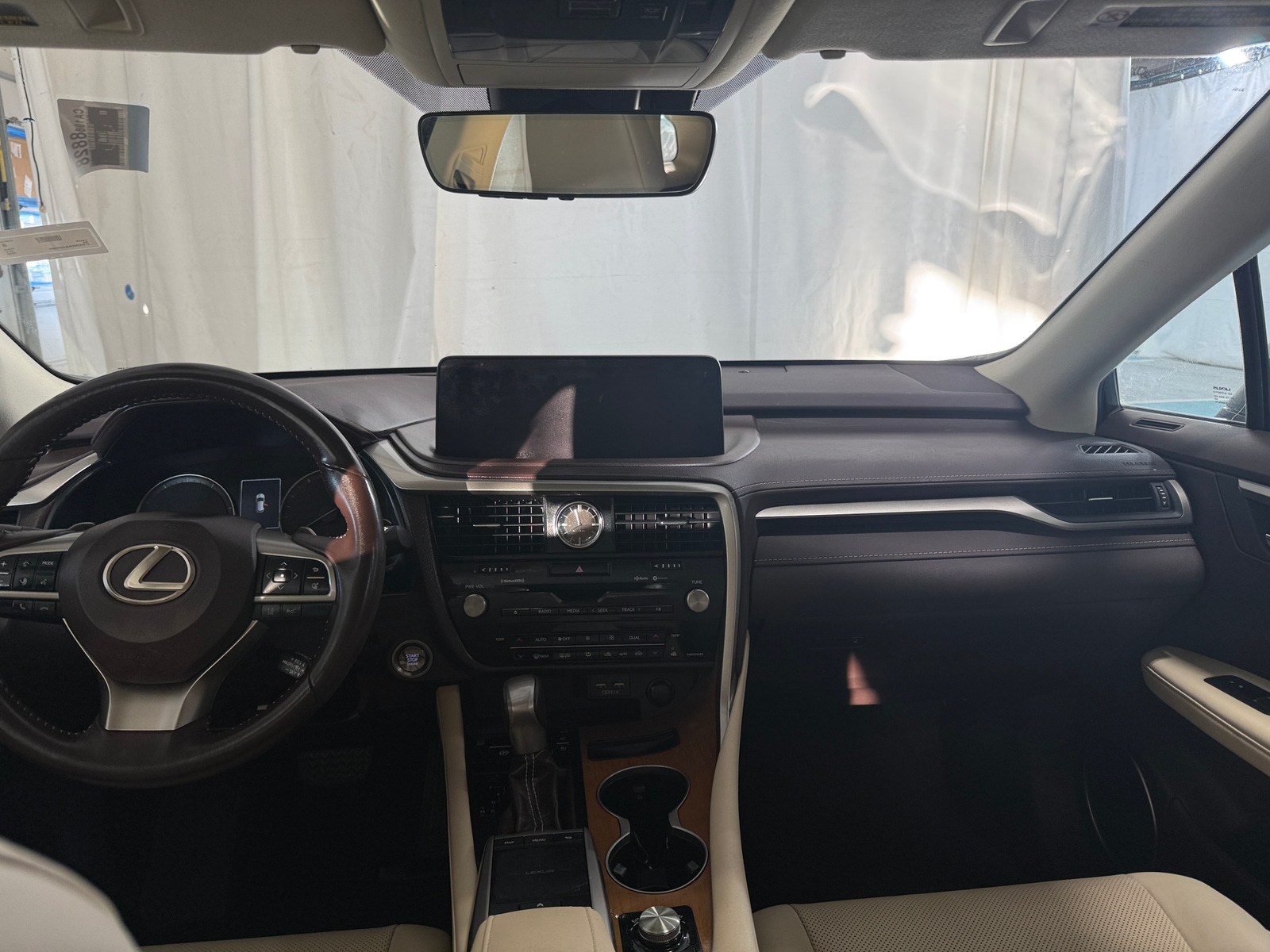 Thumbnail: 2020 Lexus RX - 2