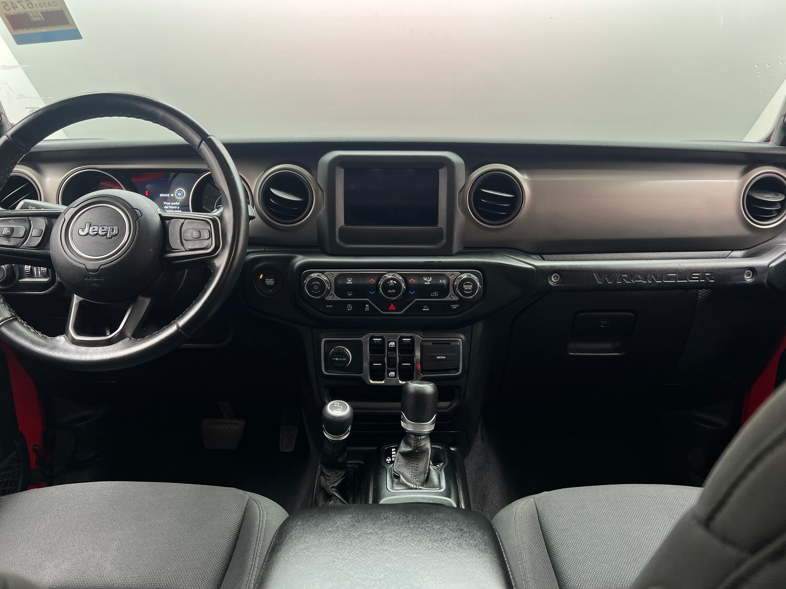 Thumbnail: 2021 Jeep Wrangler - 3
