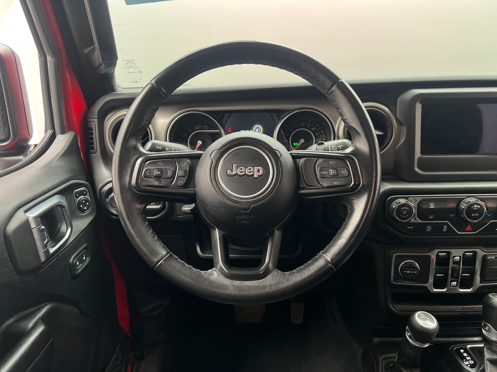 Thumbnail: 2021 Jeep Wrangler - 5