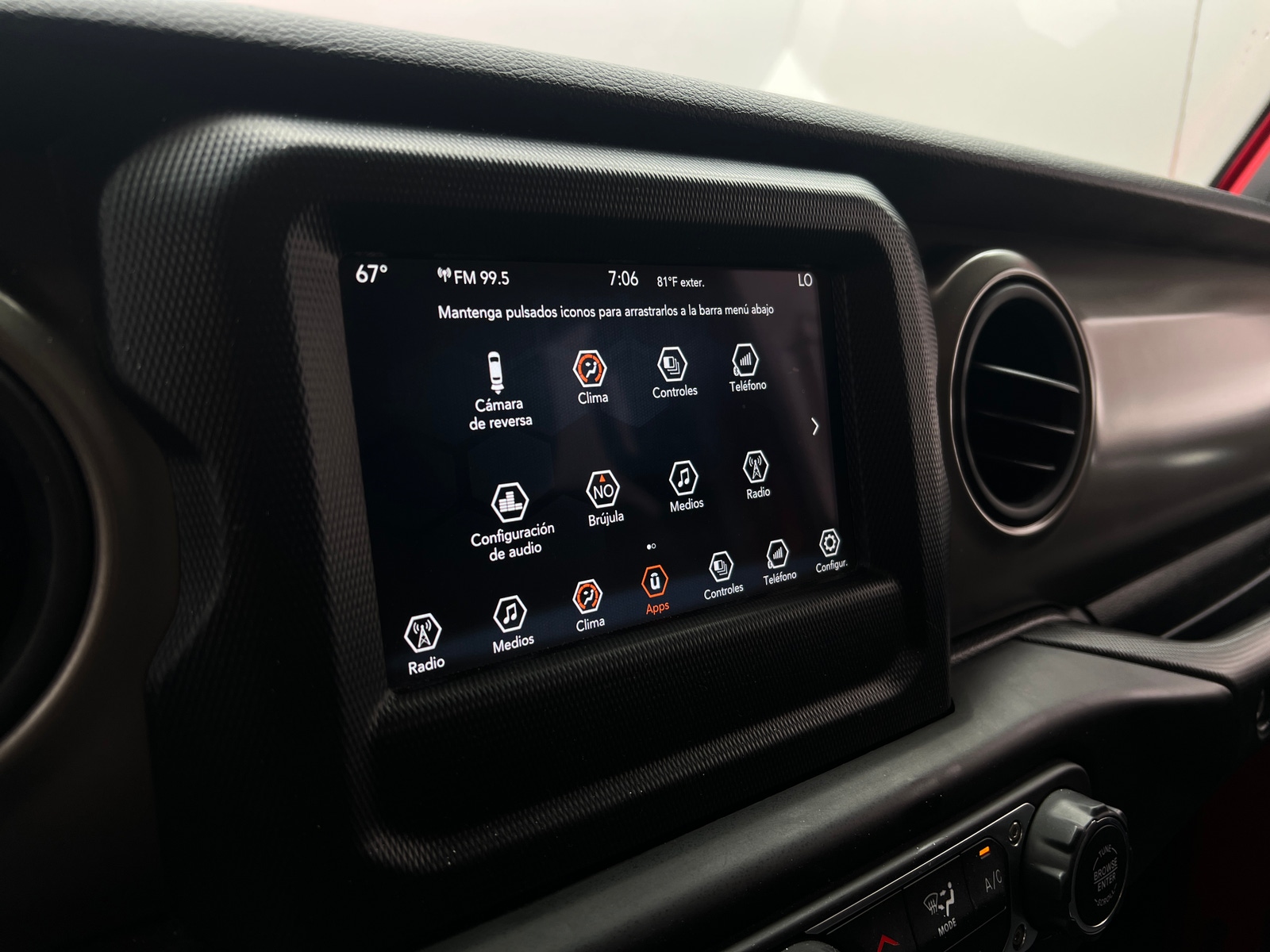 Thumbnail: 2021 Jeep Wrangler - 4