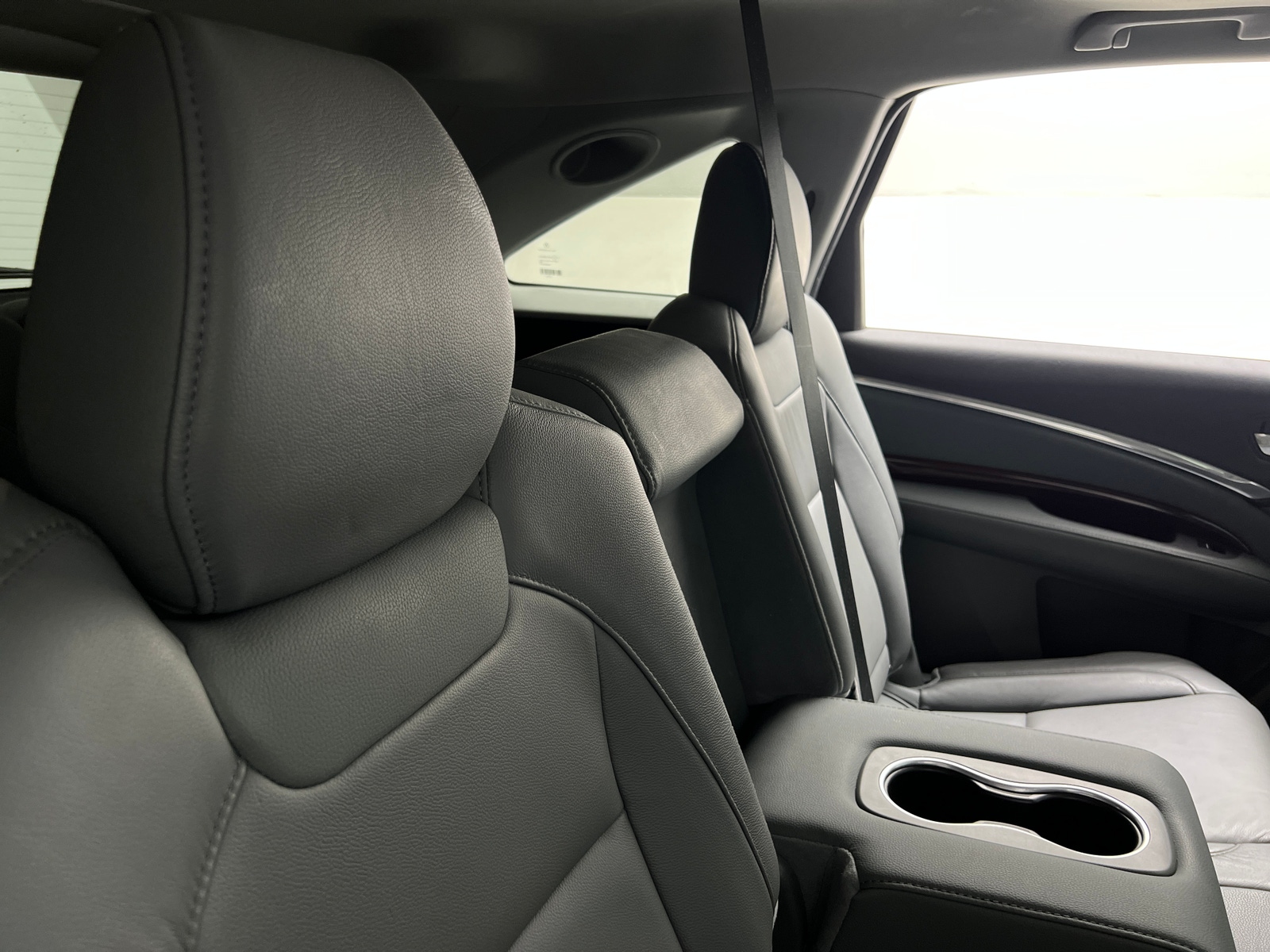 Thumbnail: 2014 Acura MDX - 5