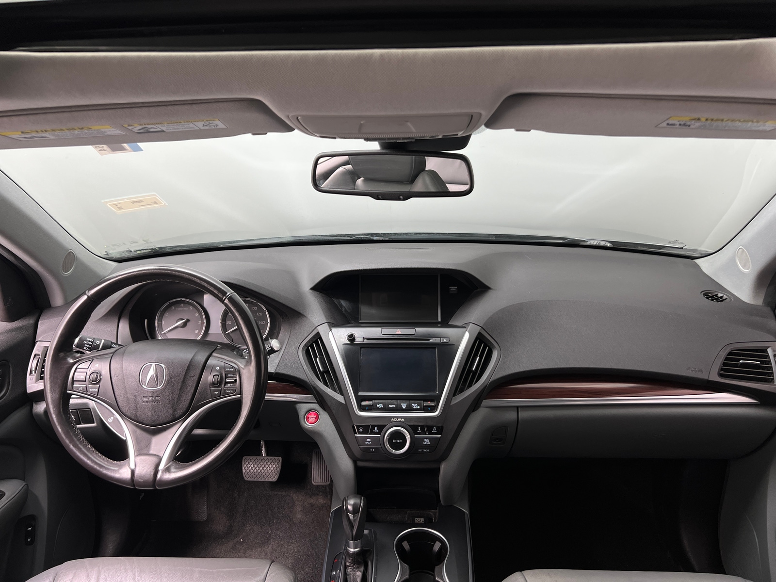Thumbnail: 2014 Acura MDX - 2