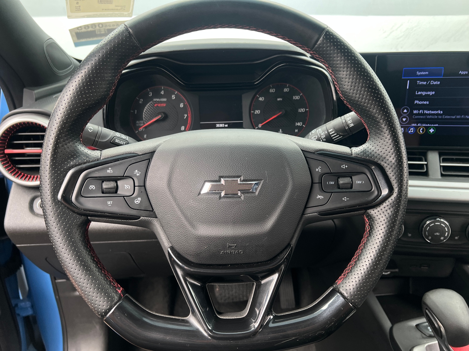 Thumbnail: 2024 Chevrolet Trax - 5