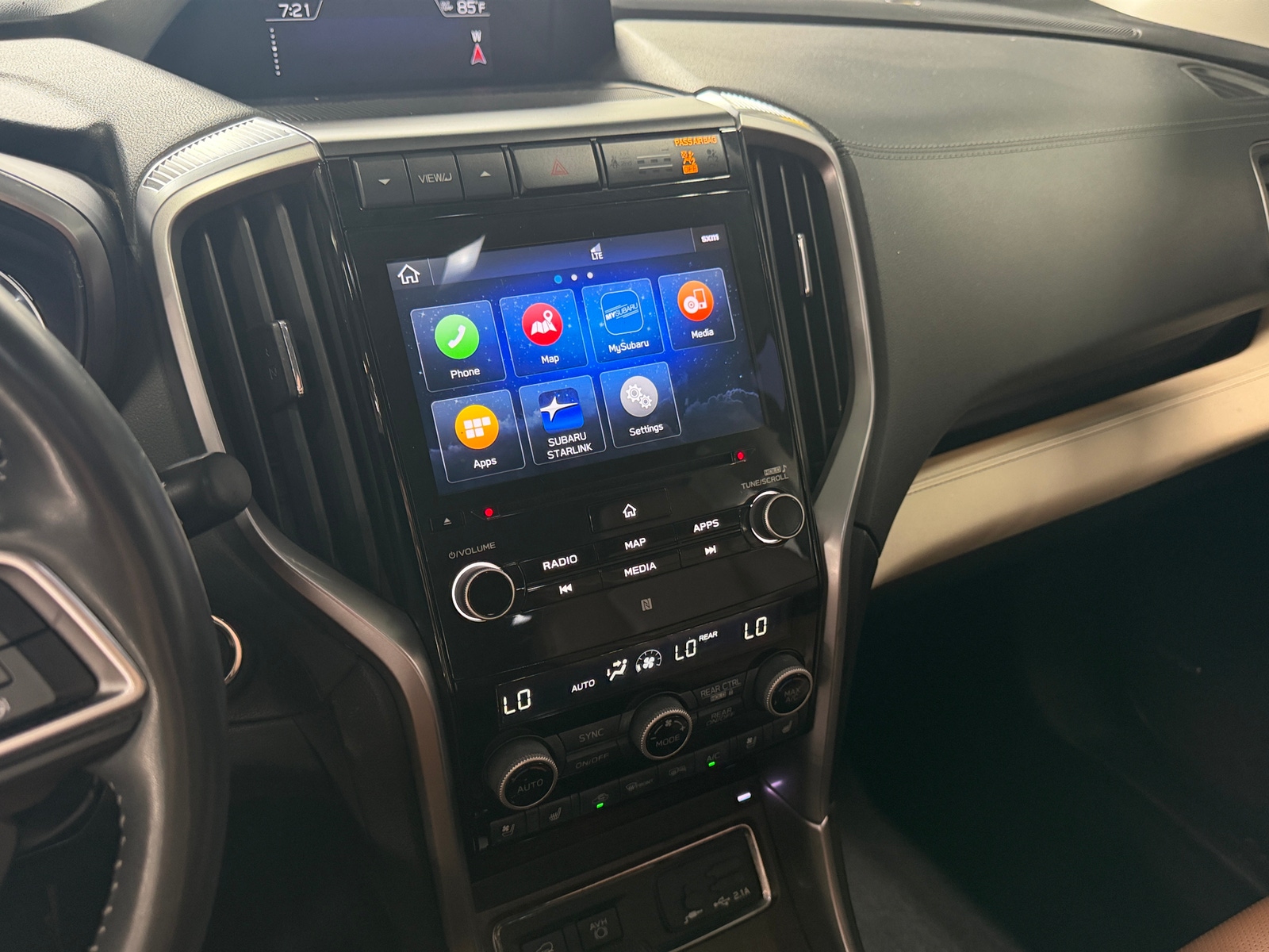 Thumbnail: 2021 Subaru Ascent - 3