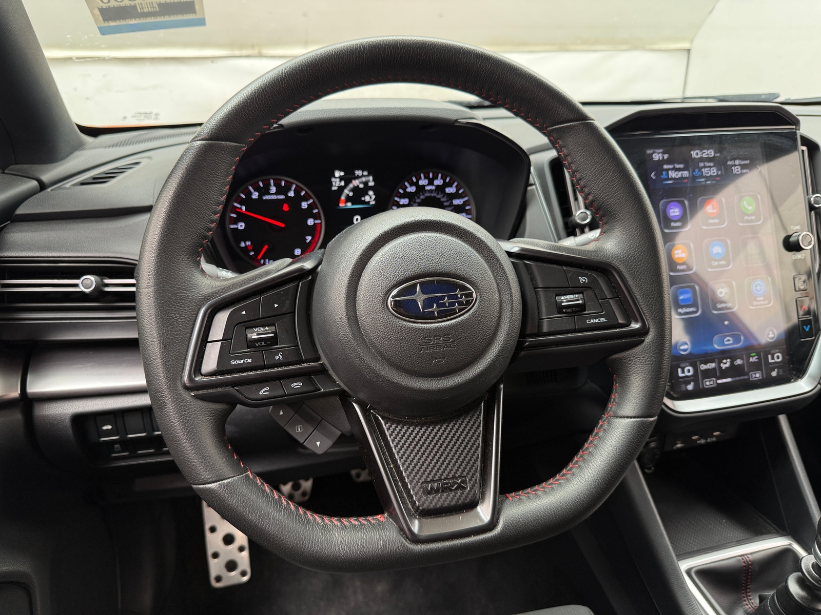 Thumbnail: 2023 Subaru WRX - 5