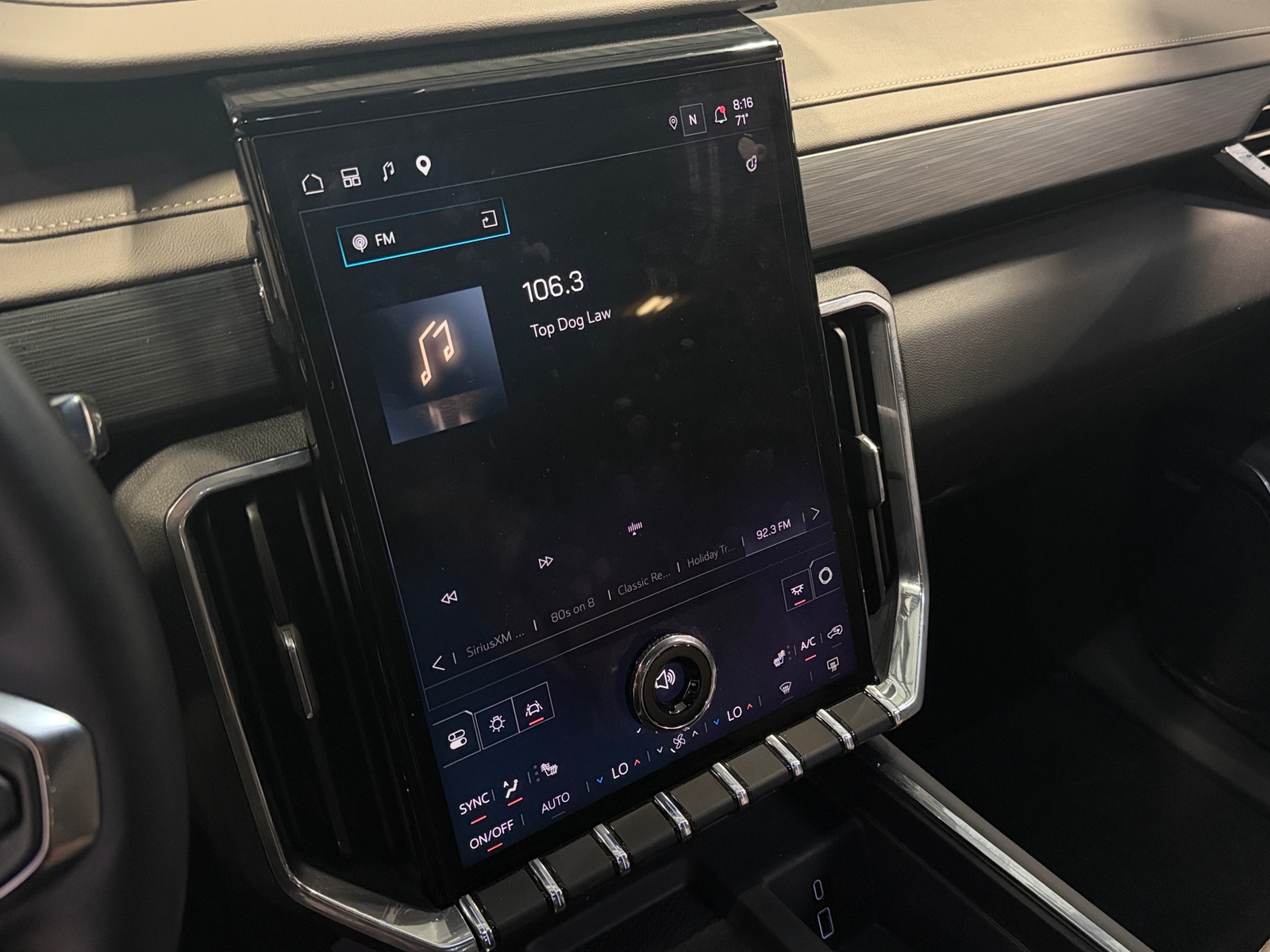 Thumbnail: 2026 GMC Acadia - 3