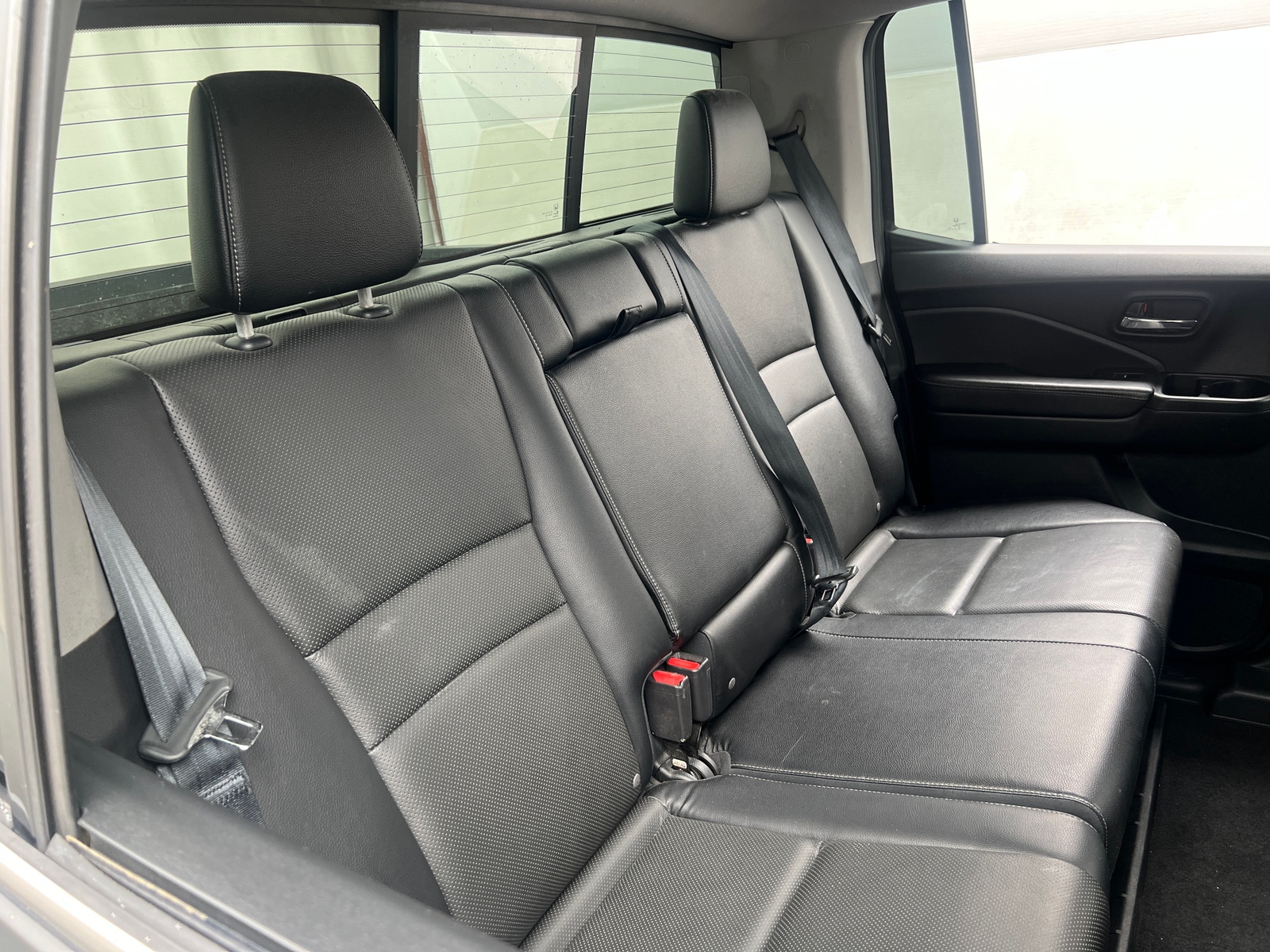 Thumbnail: 2019 Honda Ridgeline - 6