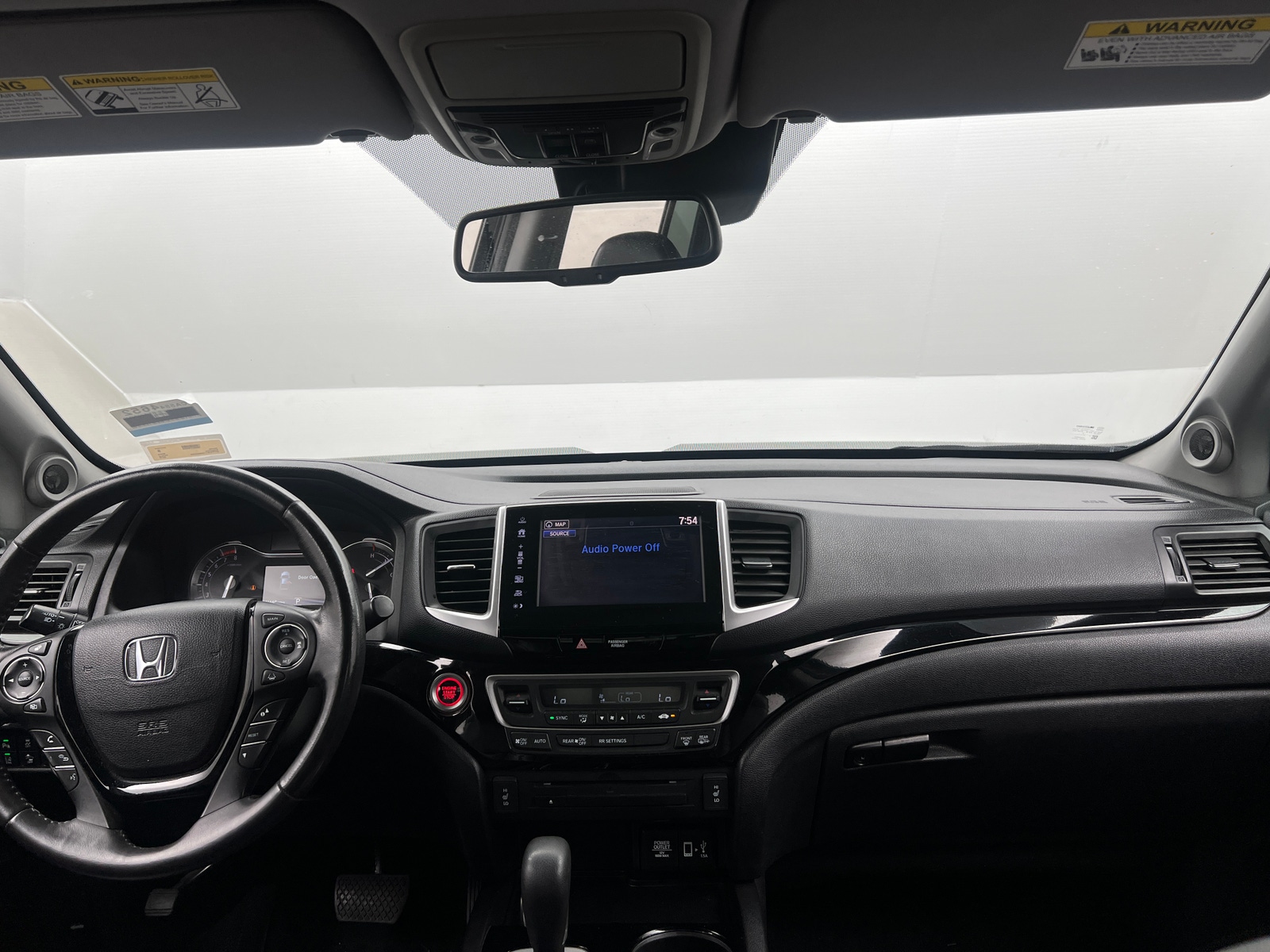 Thumbnail: 2019 Honda Ridgeline - 3