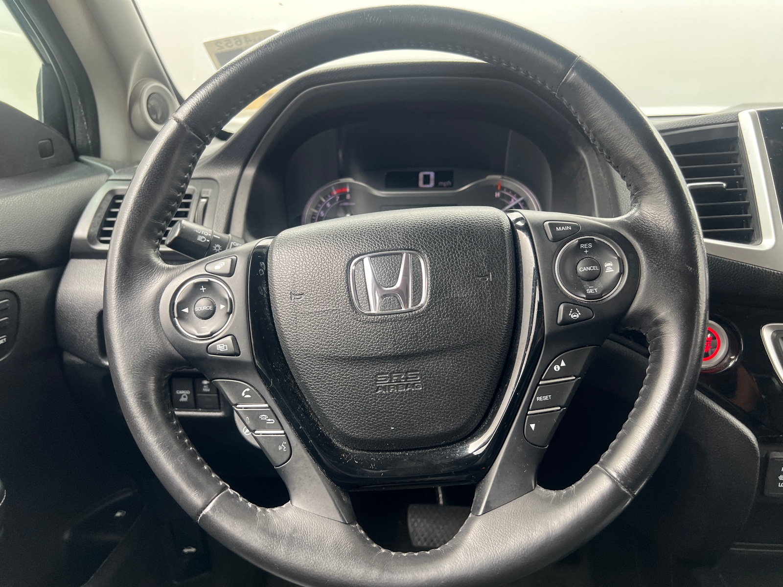 Thumbnail: 2019 Honda Ridgeline - 5