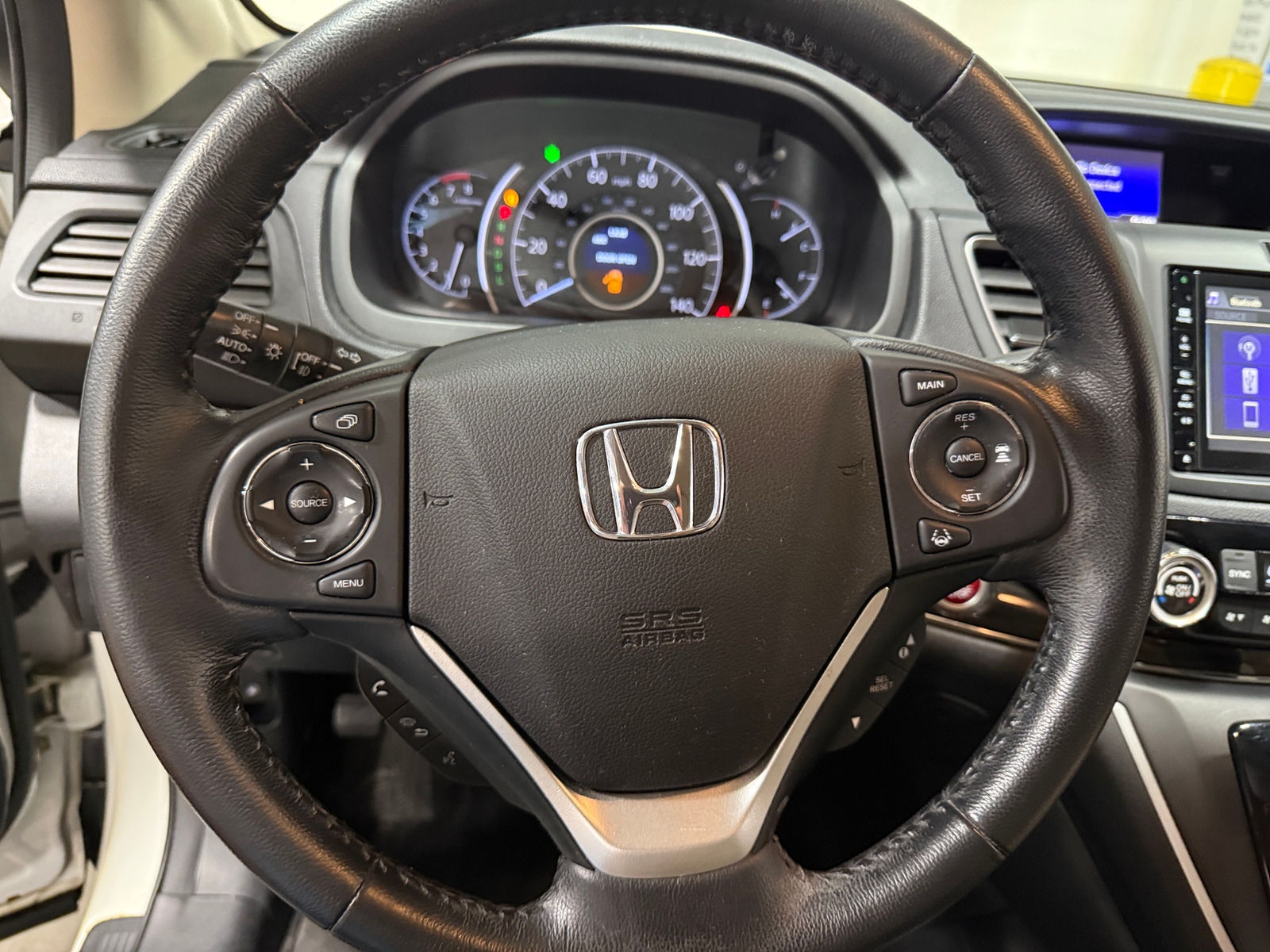 Thumbnail: 2015 Honda CR-V - 4