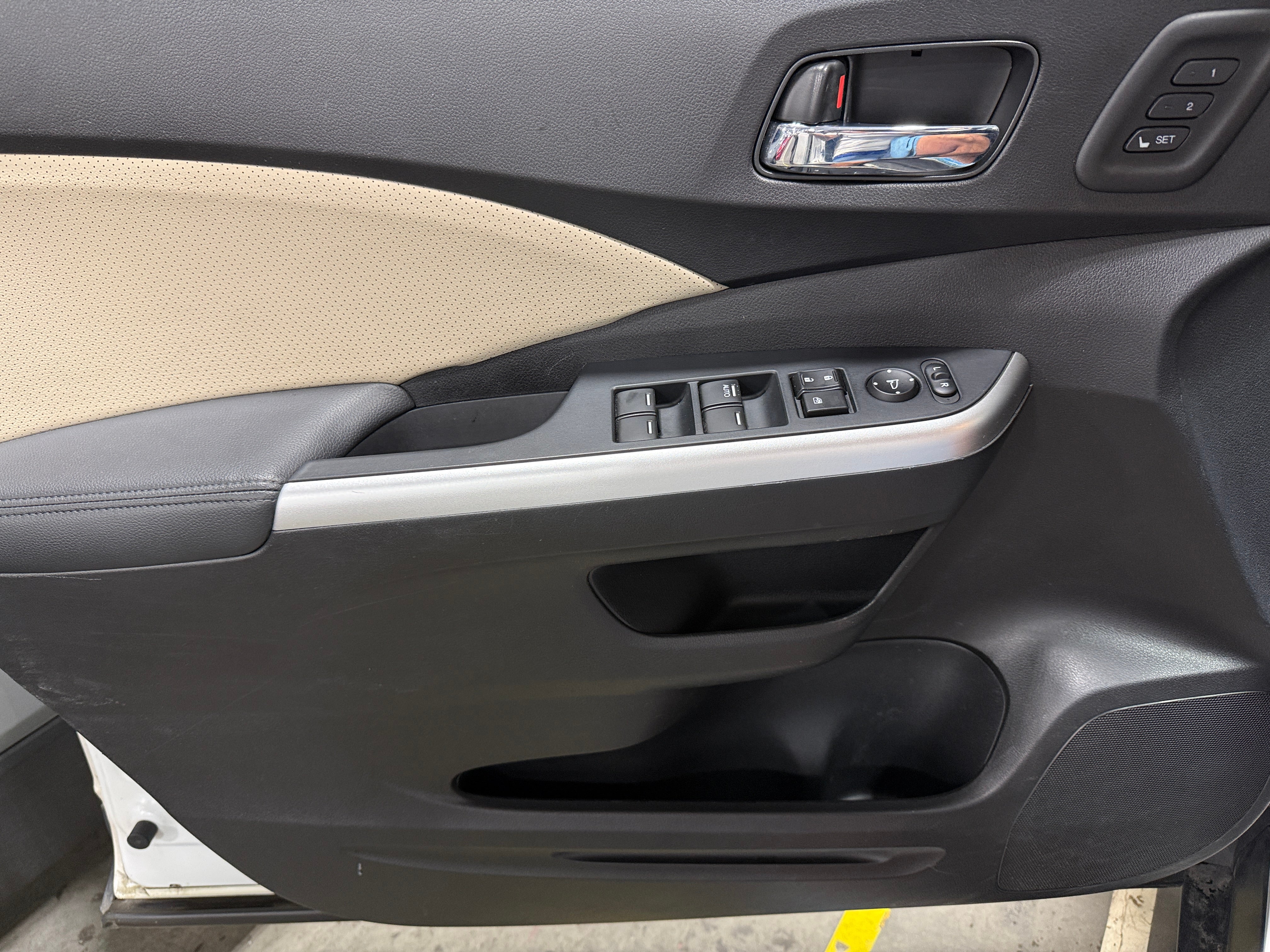 2015 Honda CR-V Touring