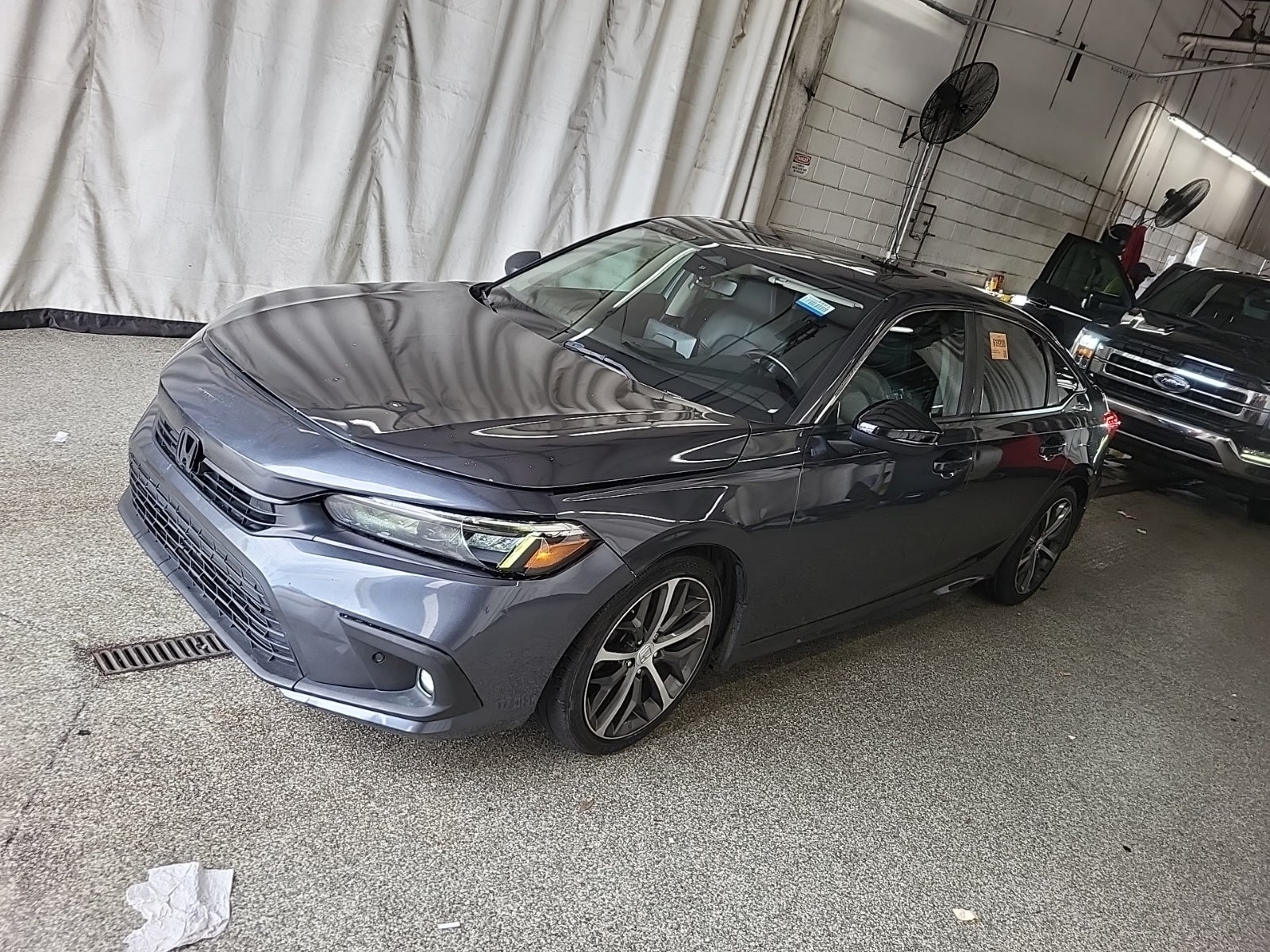 2022 Honda Civic Sedan Touring