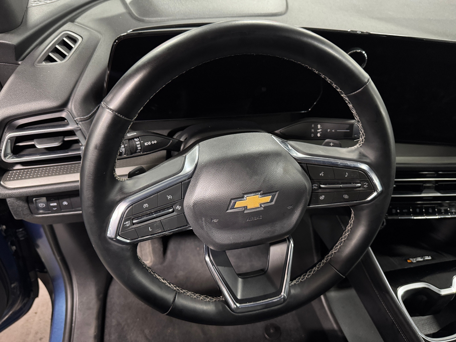 Thumbnail: 2025 Chevrolet Traverse - 4