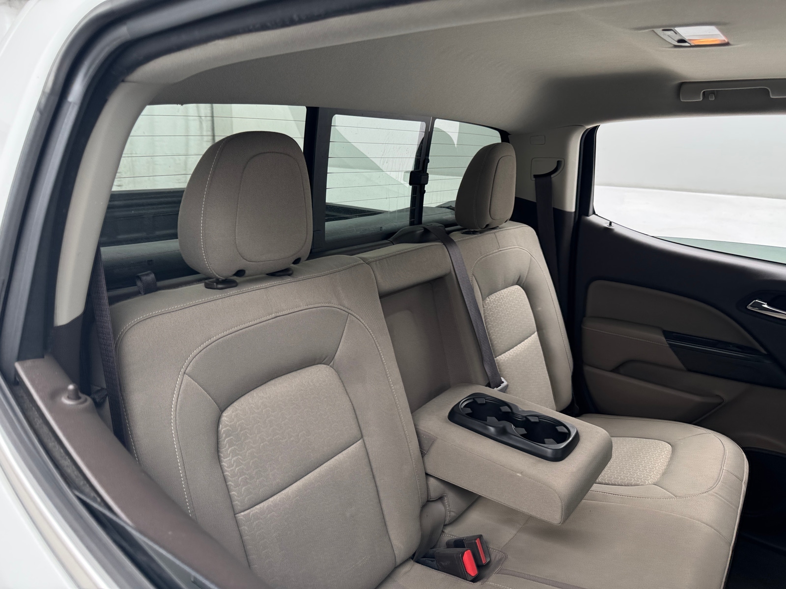 Thumbnail: 2016 GMC Canyon - 6