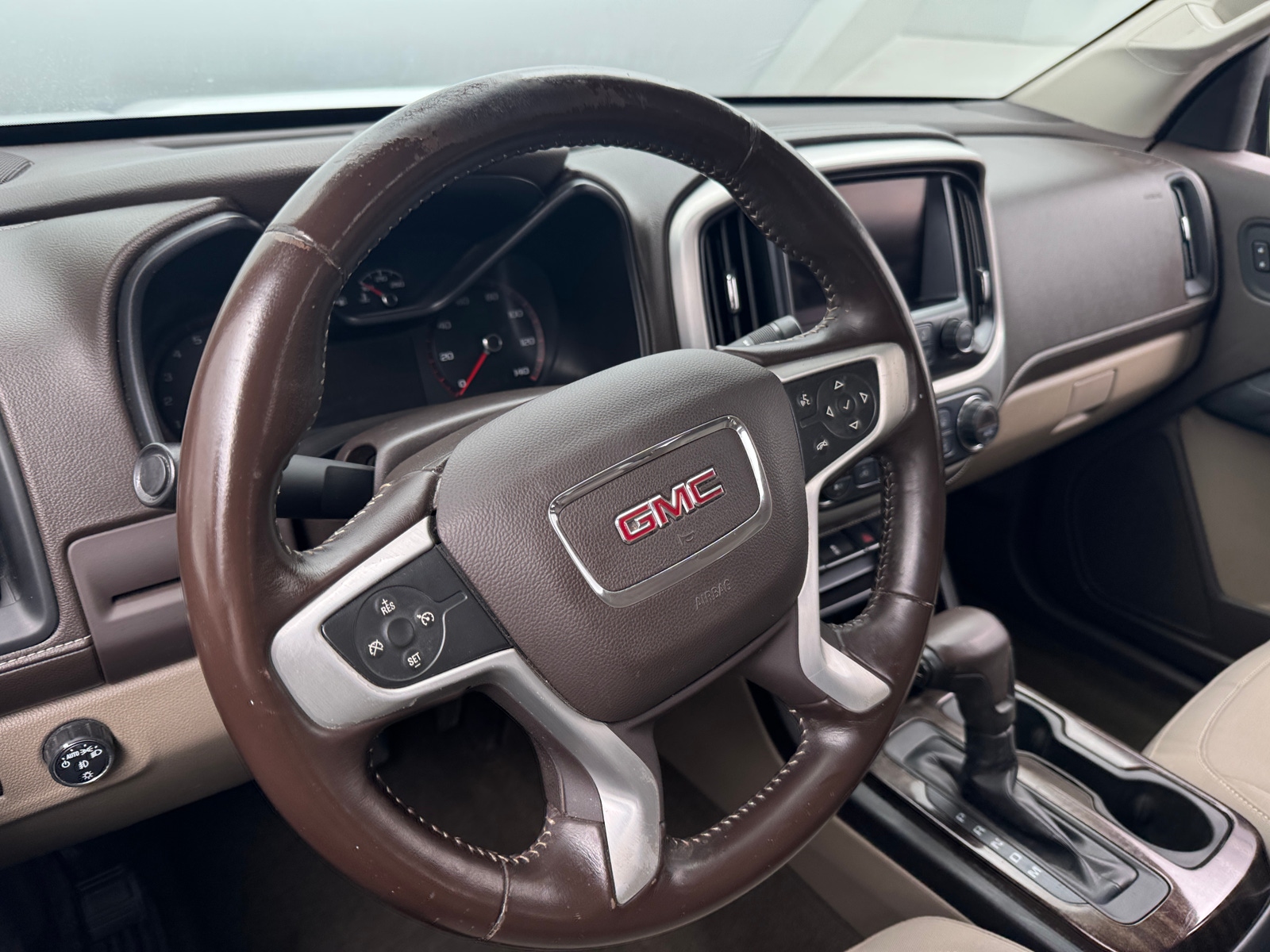 Thumbnail: 2016 GMC Canyon - 5
