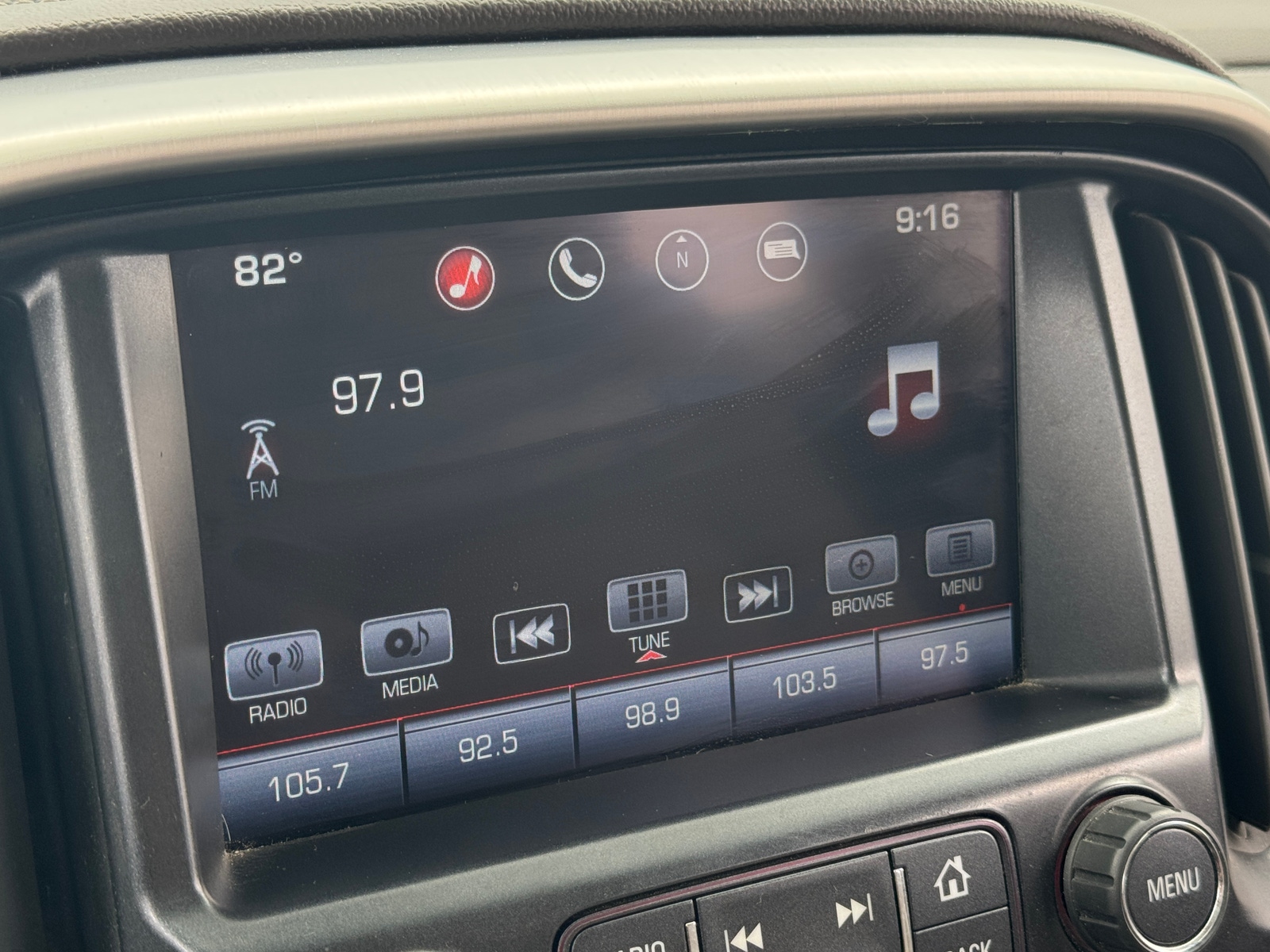 Thumbnail: 2016 GMC Canyon - 4