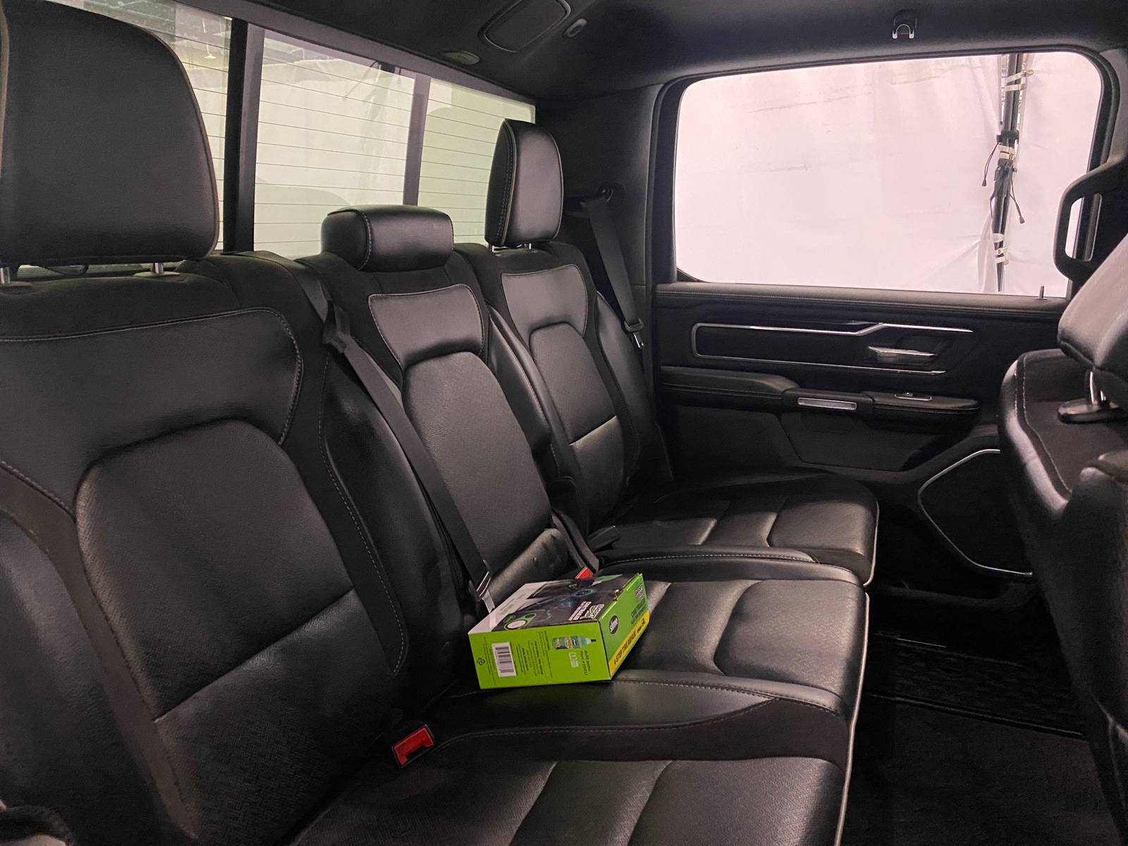 Thumbnail: 2022 RAM 1500 - 5