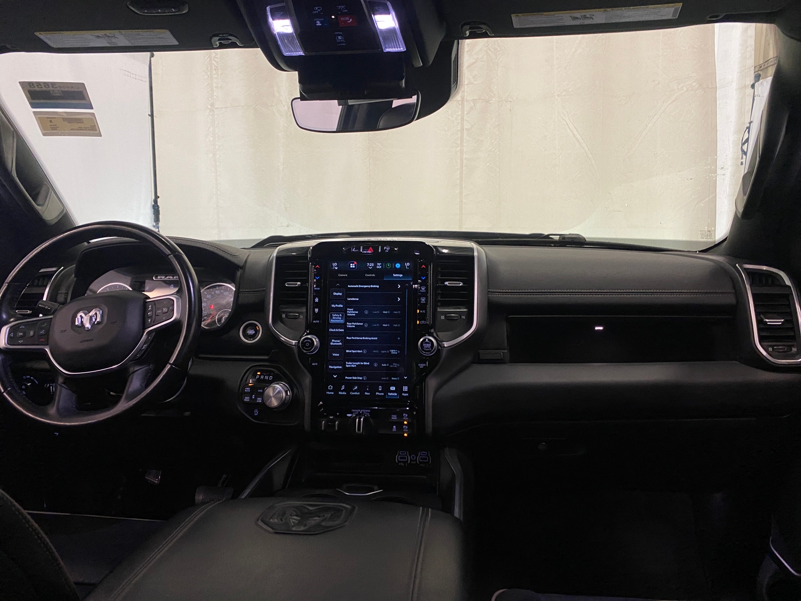 Thumbnail: 2022 RAM 1500 - 2