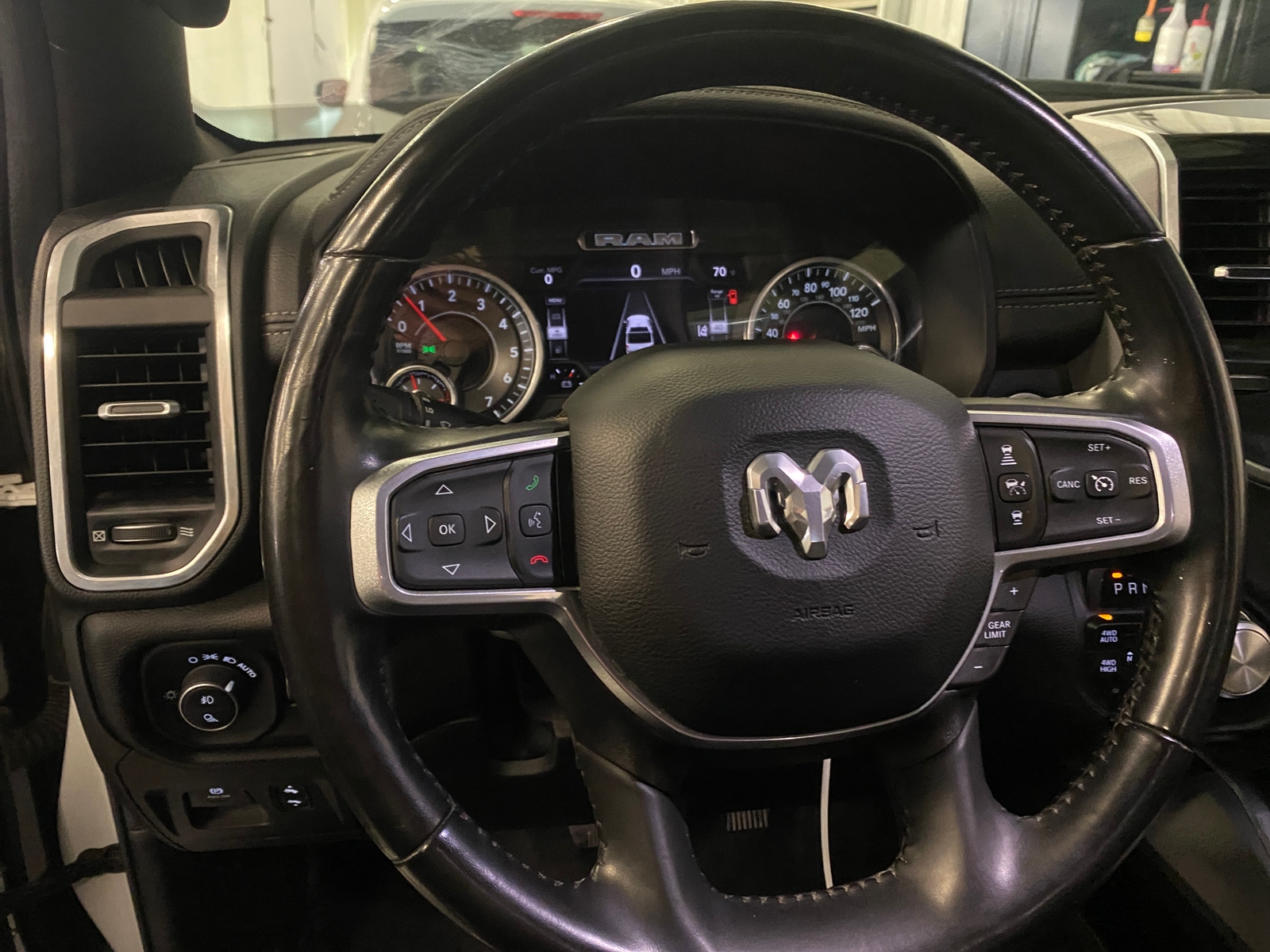 Thumbnail: 2022 RAM 1500 - 4