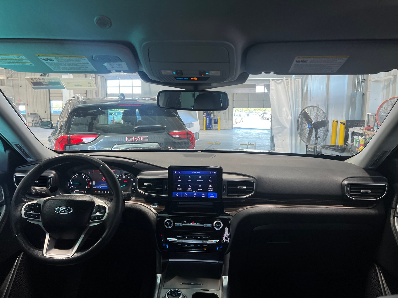 Thumbnail: 2024 Ford Explorer - 2