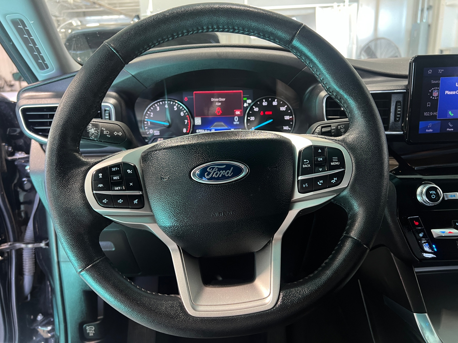 Thumbnail: 2024 Ford Explorer - 4