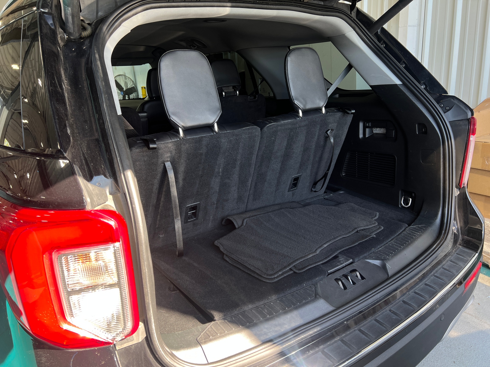 Thumbnail: 2024 Ford Explorer - 6