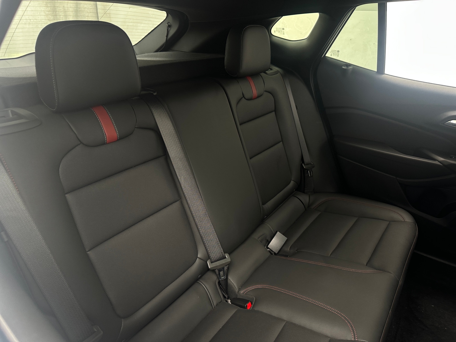 Thumbnail: 2024 Chevrolet Trax - 5