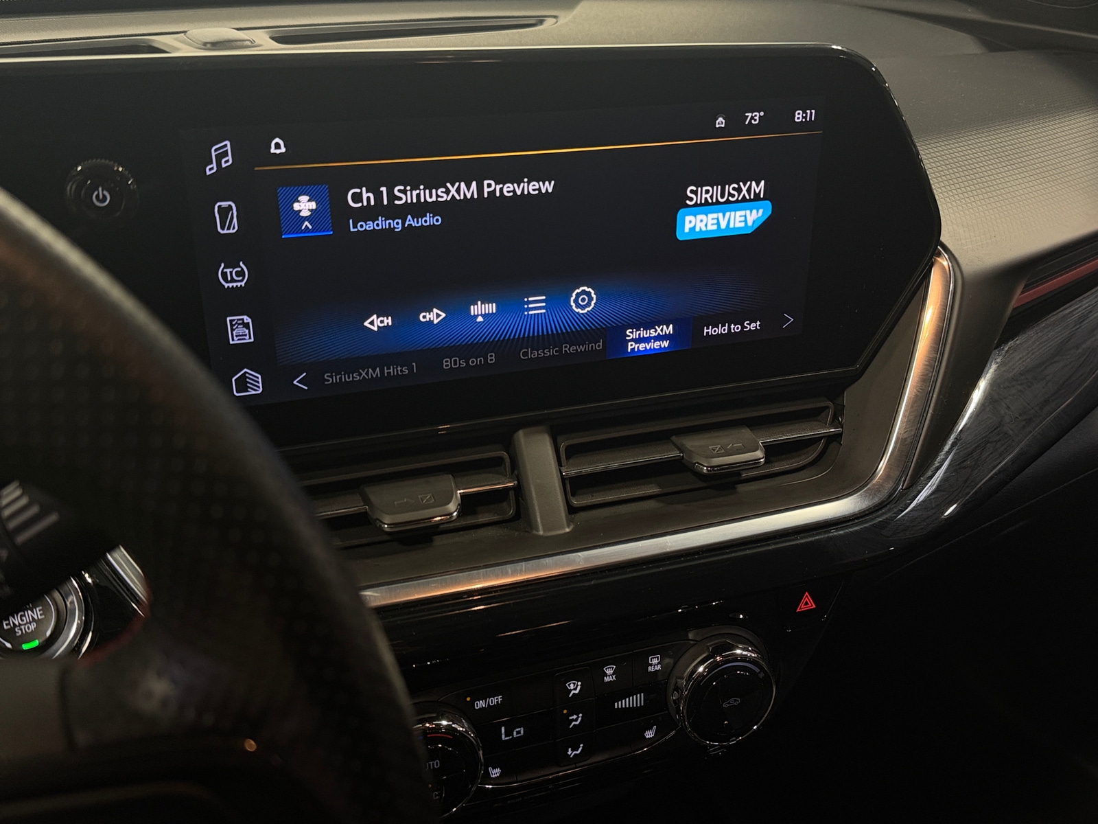 Thumbnail: 2024 Chevrolet Trax - 3