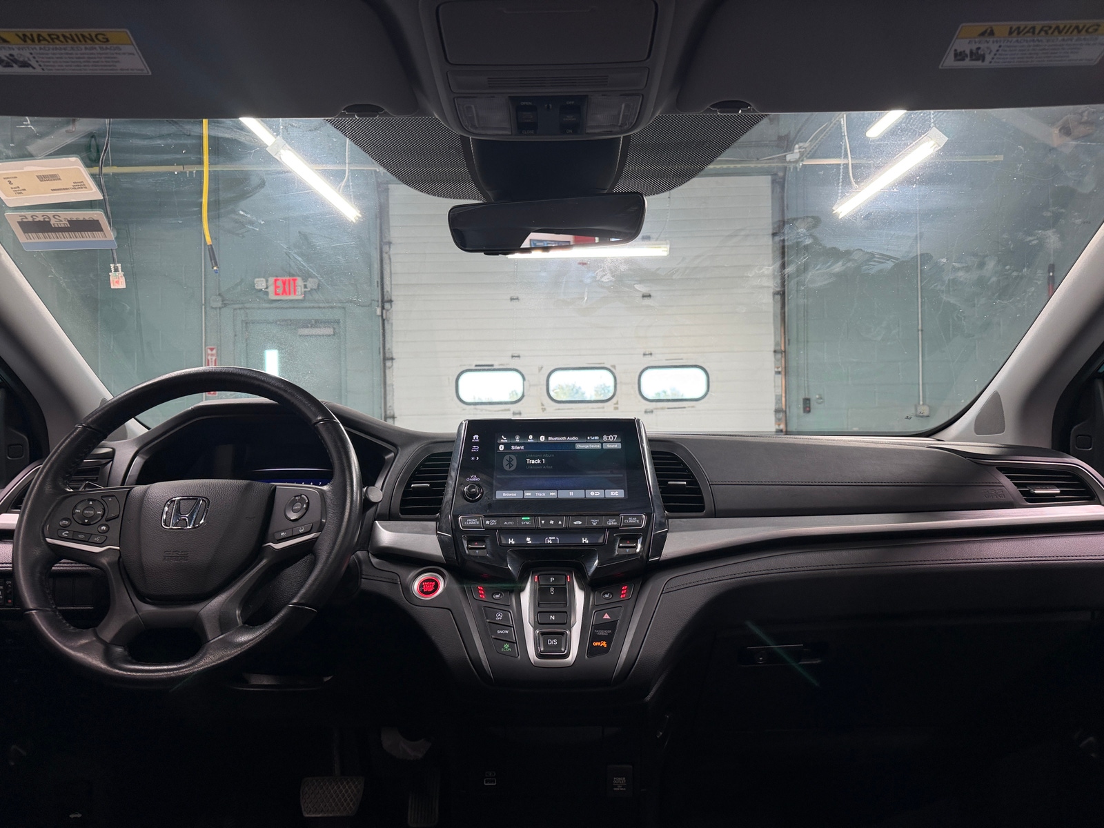 Thumbnail: 2021 Honda Odyssey - 2