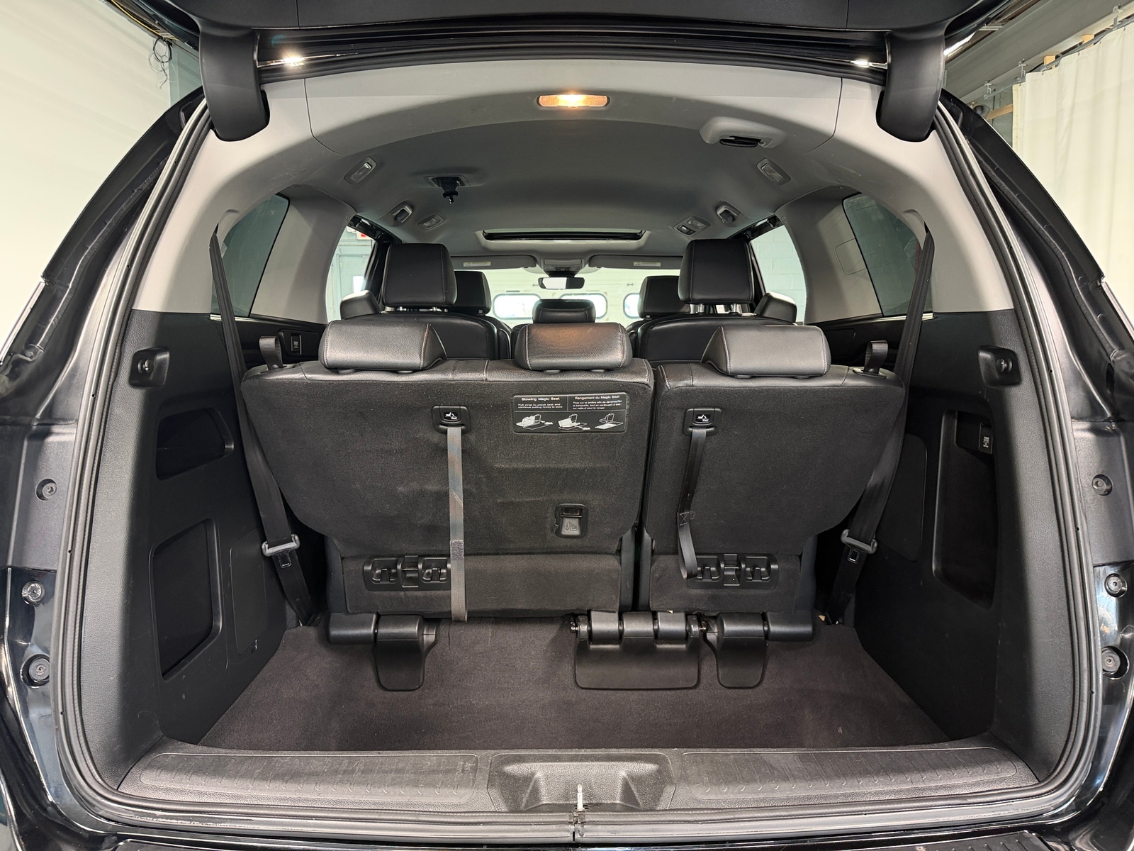 Thumbnail: 2021 Honda Odyssey - 6