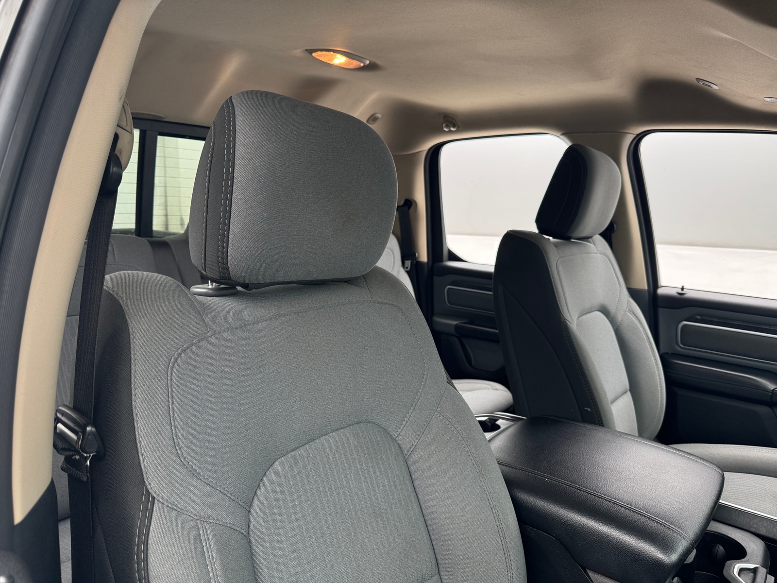 Thumbnail: 2019 RAM 1500 - 2