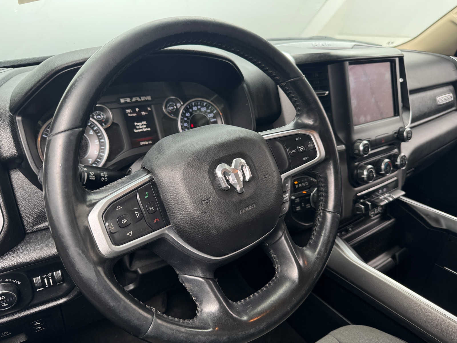 Thumbnail: 2019 RAM 1500 - 5