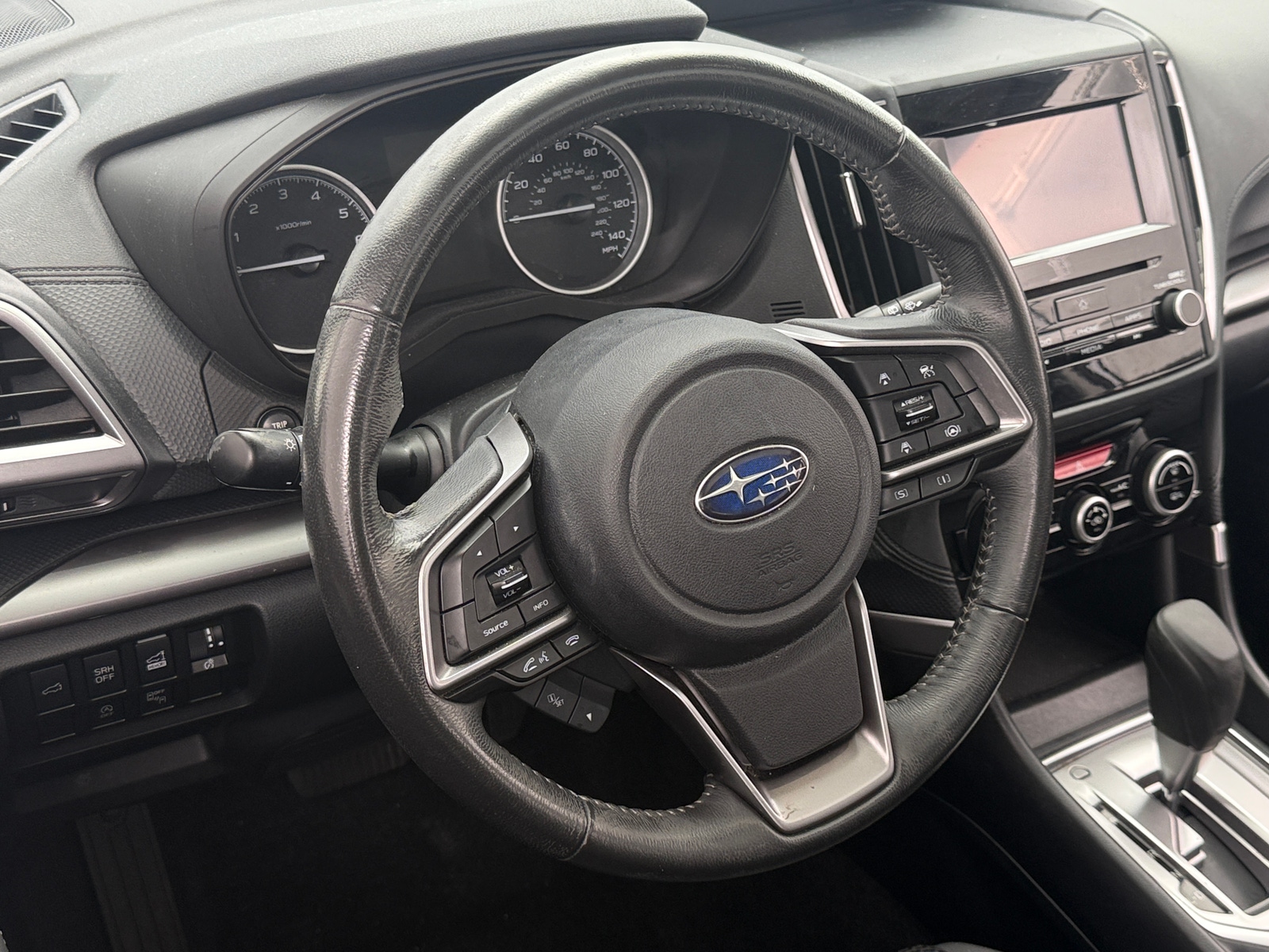 Thumbnail: 2021 Subaru Forester - 5