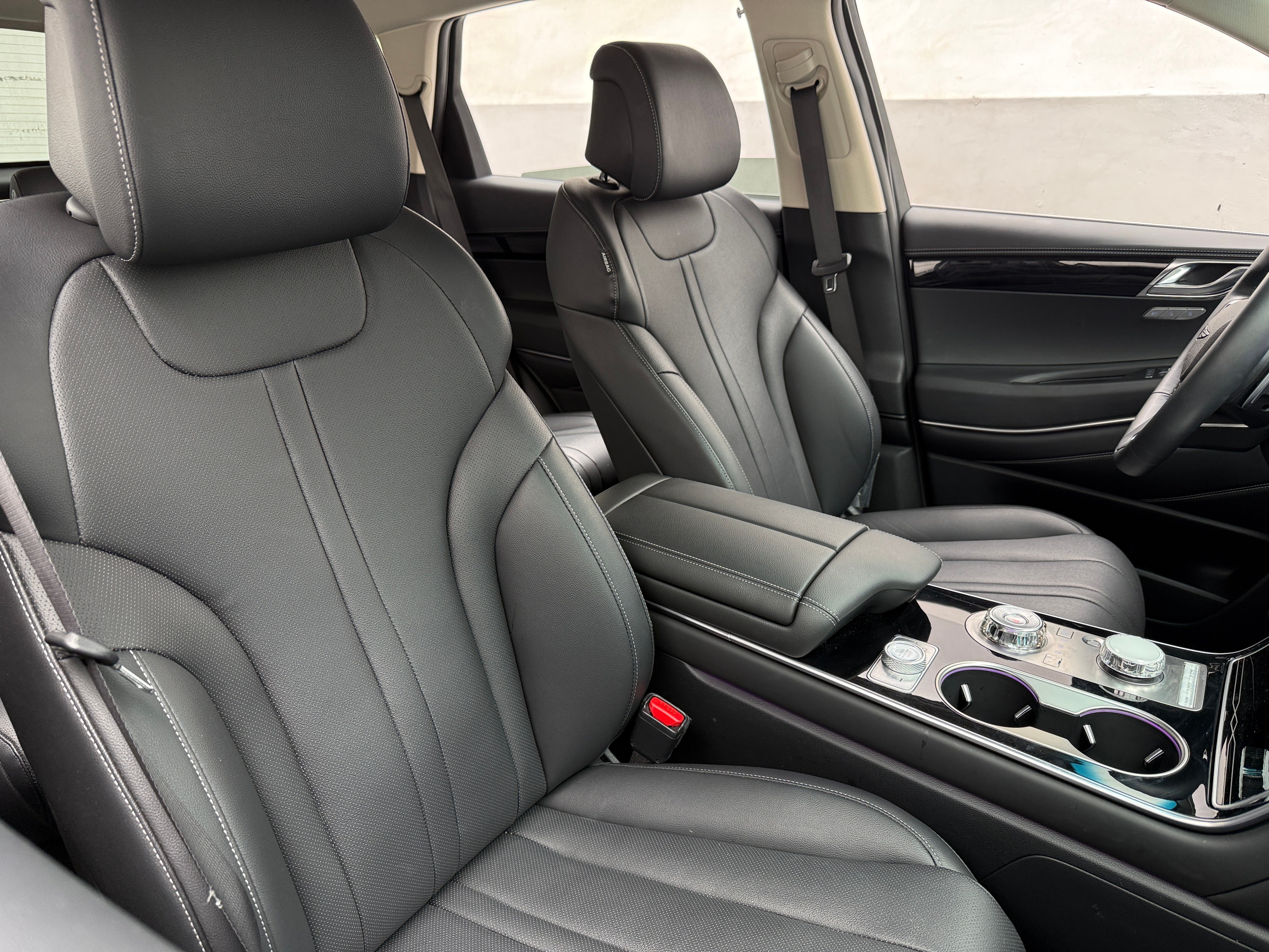 2026 GENESIS GV80 Standard